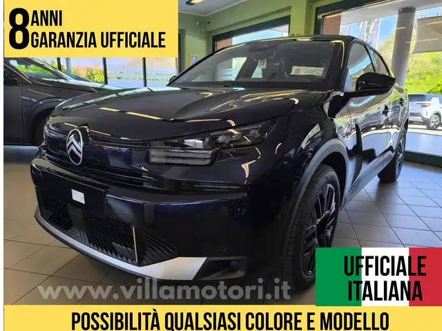 Citroen C4 IBRIDO- MAX + TETTO PANORAMICO  e DCS 6 -145 CV -