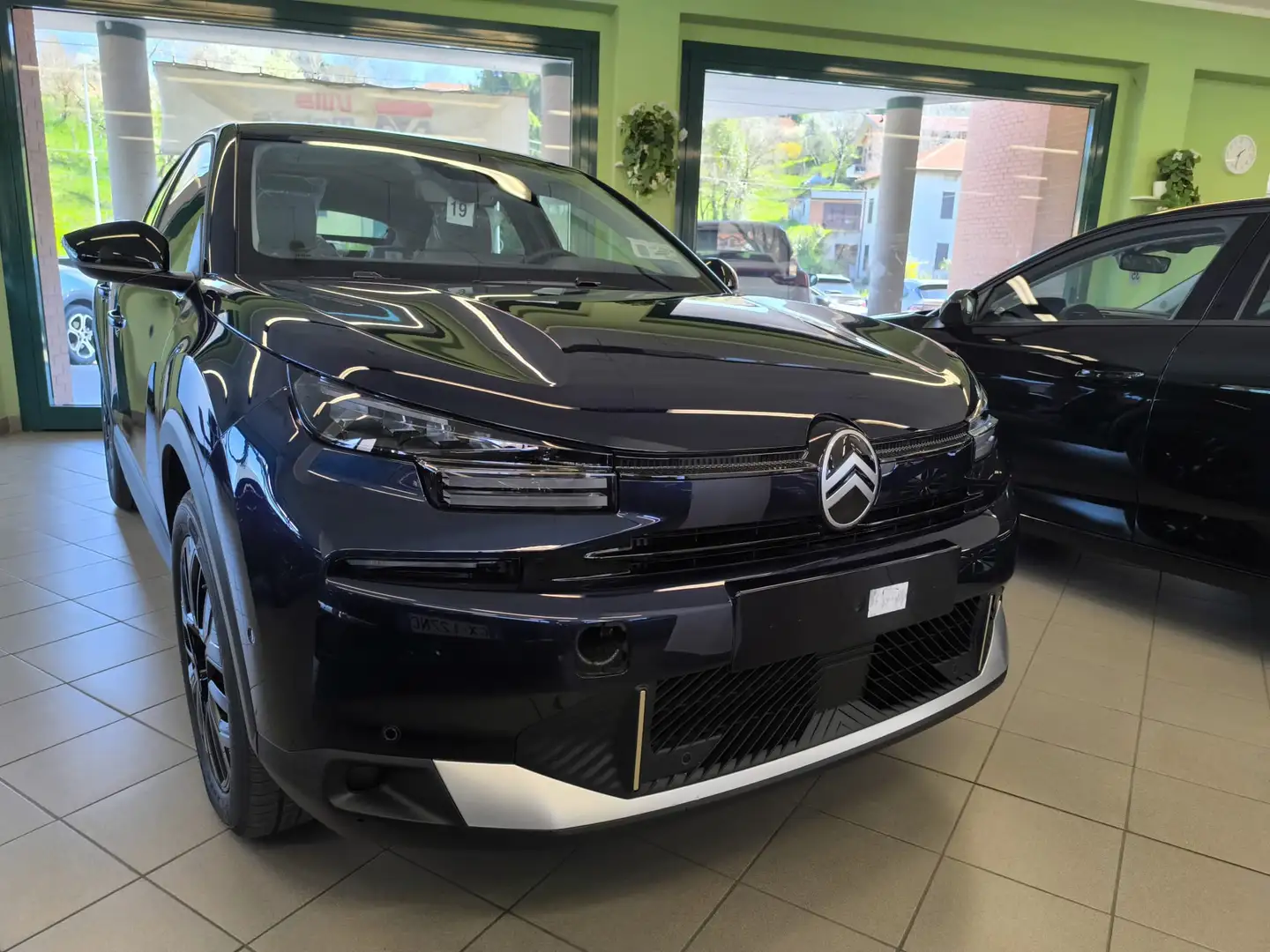 Citroen C4 IBRIDO- MAX + TETTO PANORAMICO  e DCS 6 -145 CV - Azul - 1