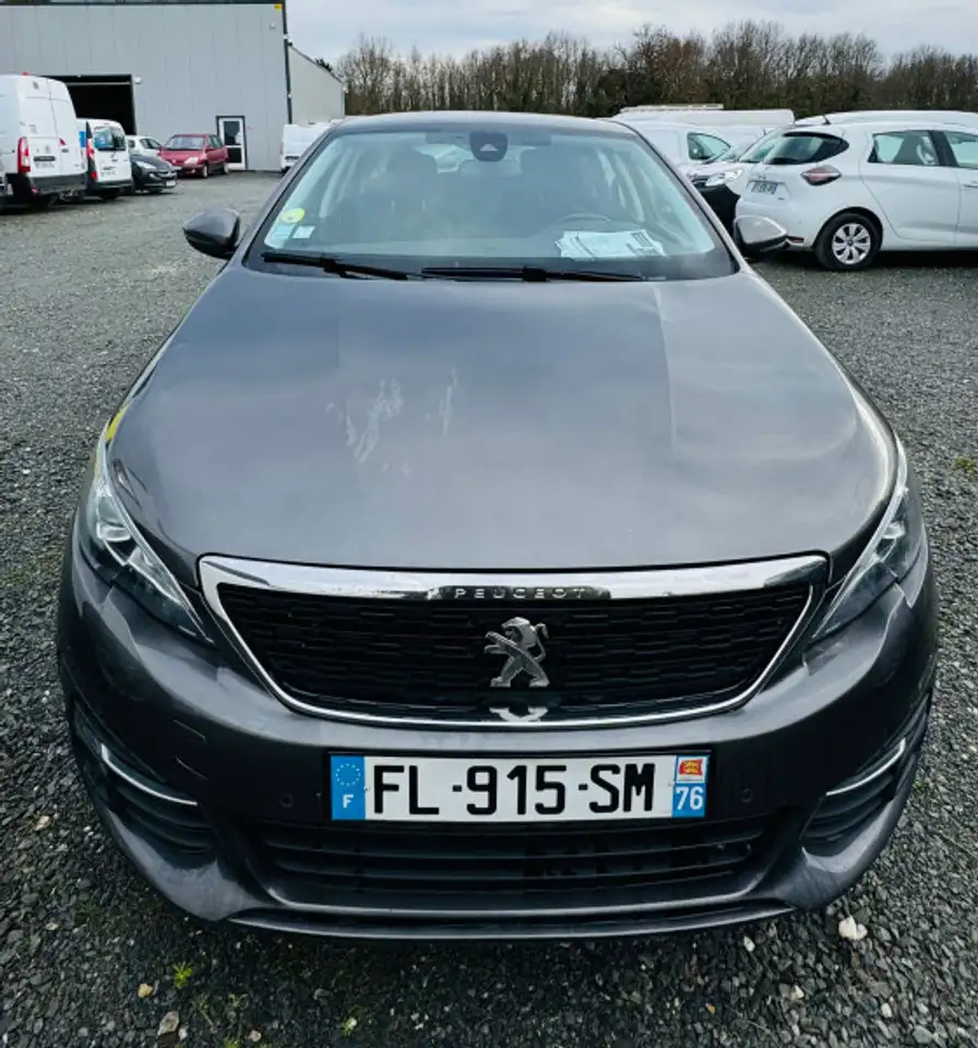 Peugeot 308 HDI 130 AUTO SW ACTIVE BUSiness