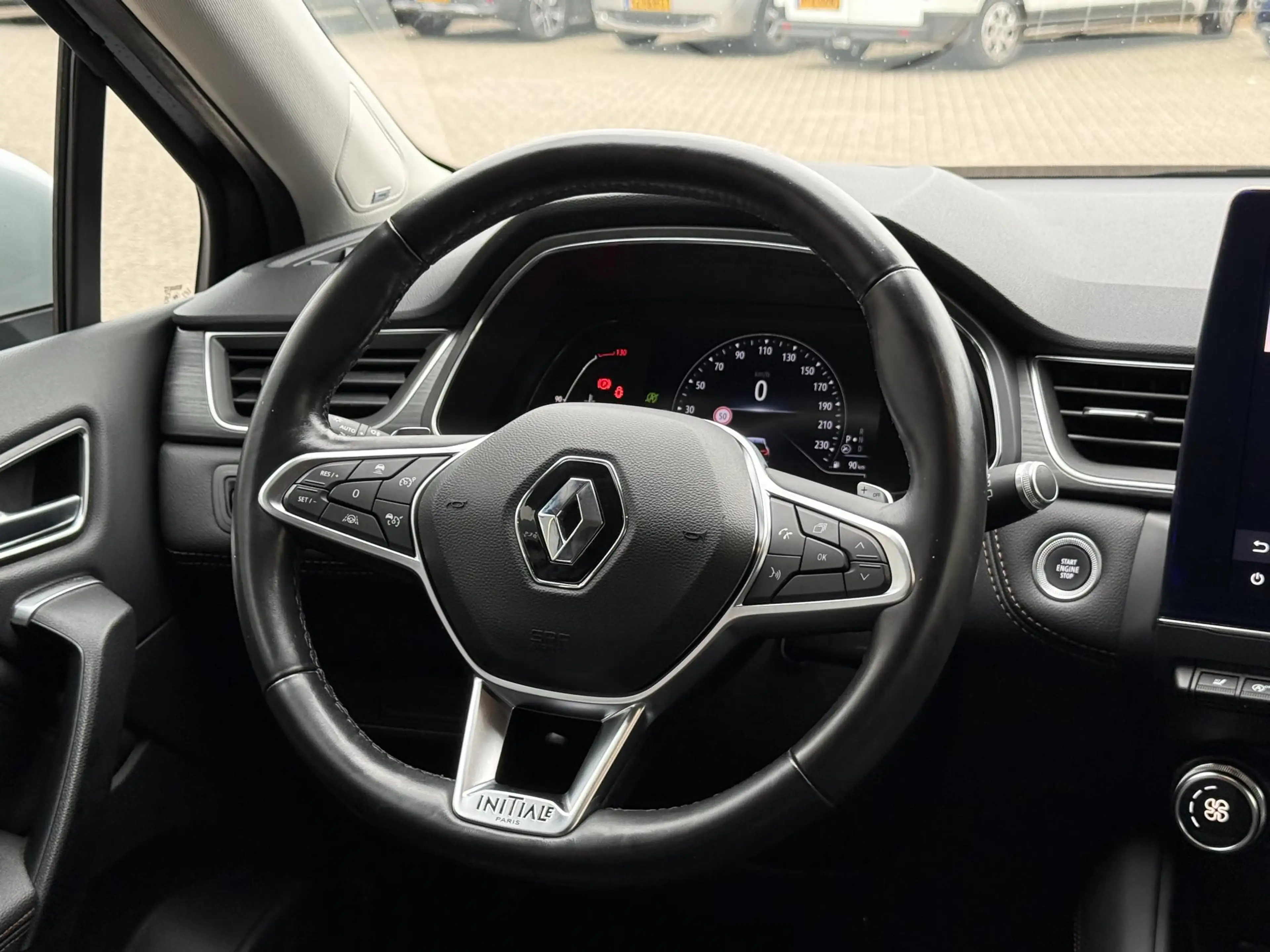 Renault Captur 1.3 TCe 130 Initiale Paris | NAP | Trekhaak | 360 — photo 25