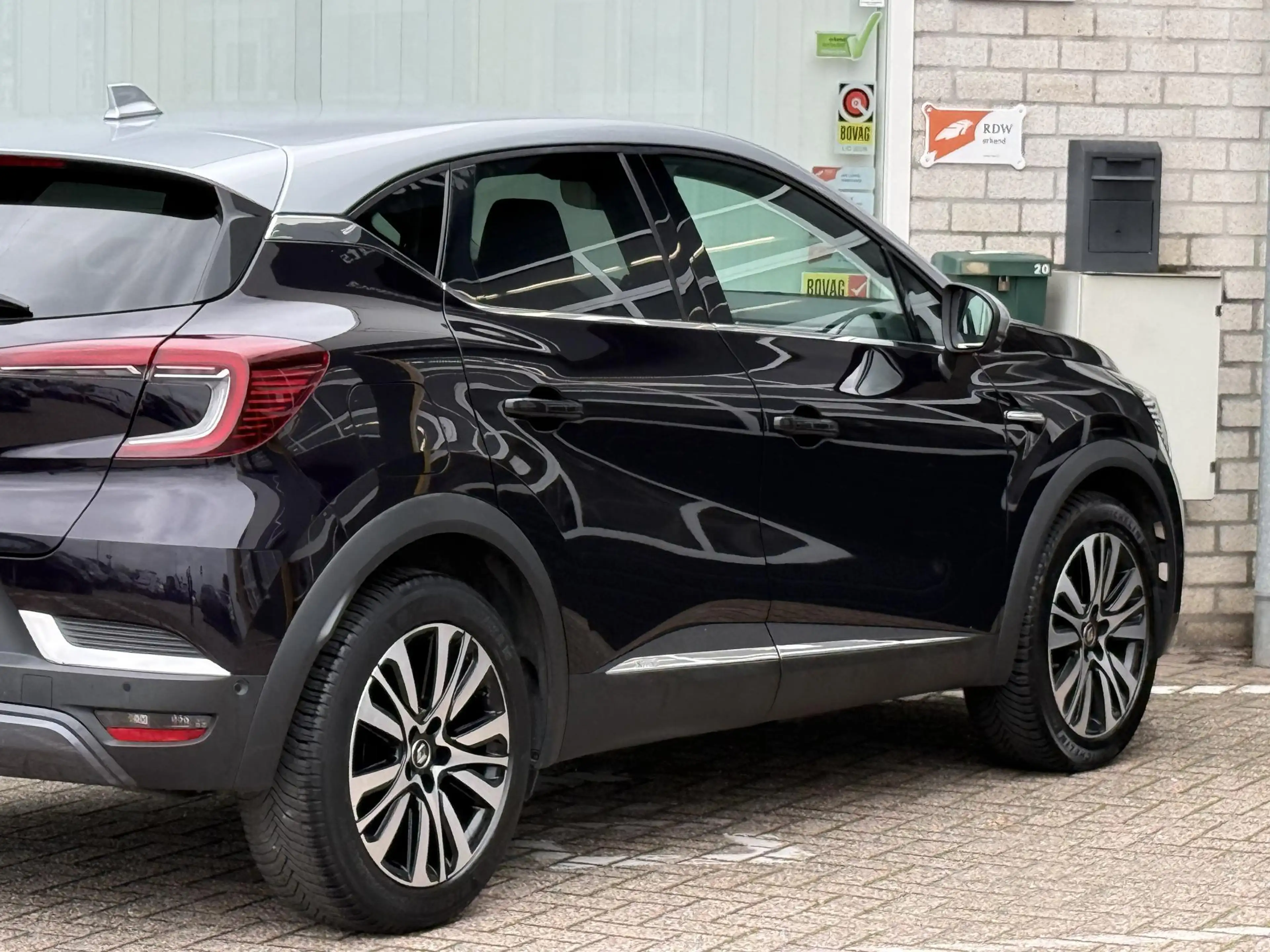 Renault Captur 1.3 TCe 130 Initiale Paris | NAP | Trekhaak | 360 — photo 17