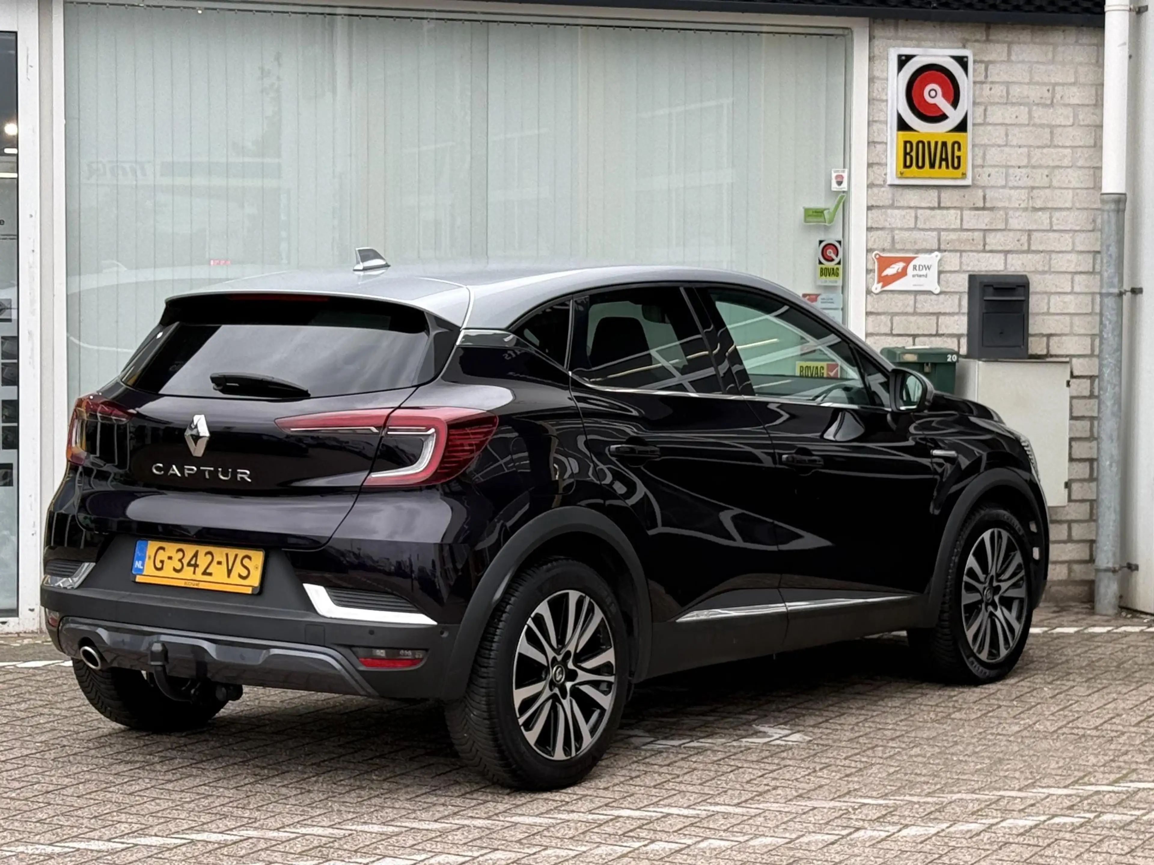 Renault Captur 1.3 TCe 130 Initiale Paris | NAP | Trekhaak | 360 — photo 6