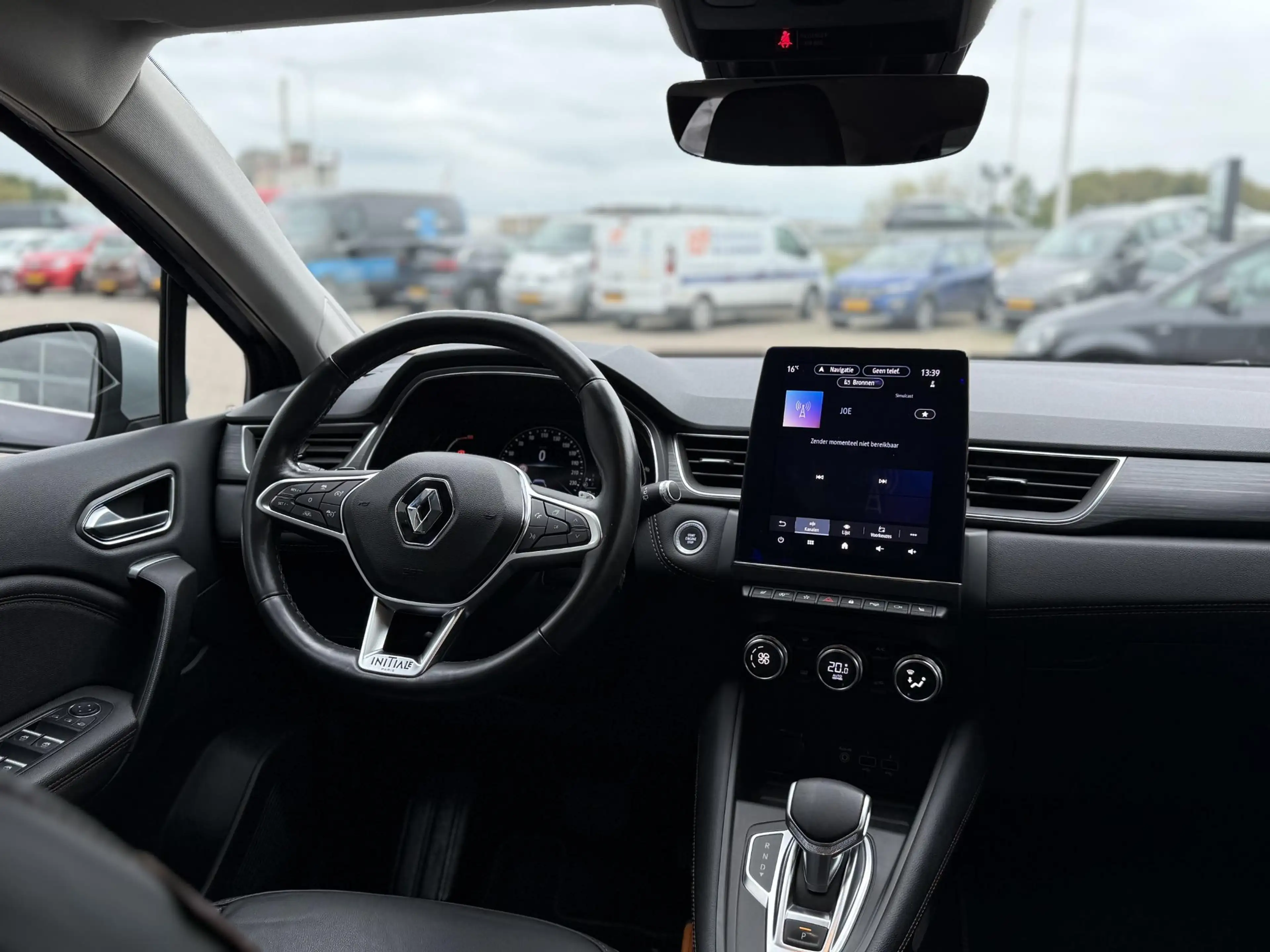 Renault Captur 1.3 TCe 130 Initiale Paris | NAP | Trekhaak | 360 — photo 3