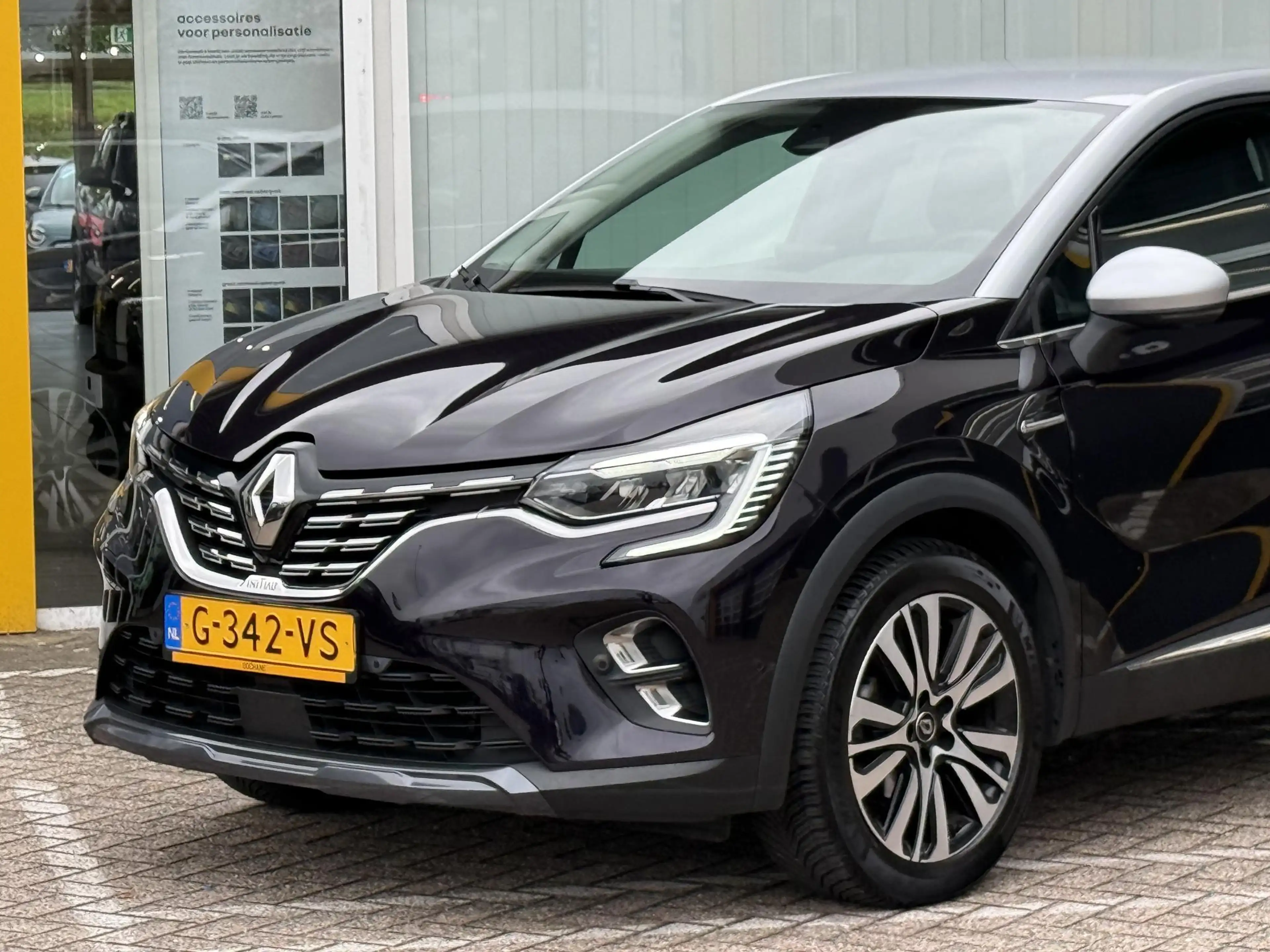 Renault Captur 1.3 TCe 130 Initiale Paris | NAP | Trekhaak | 360 — photo 18