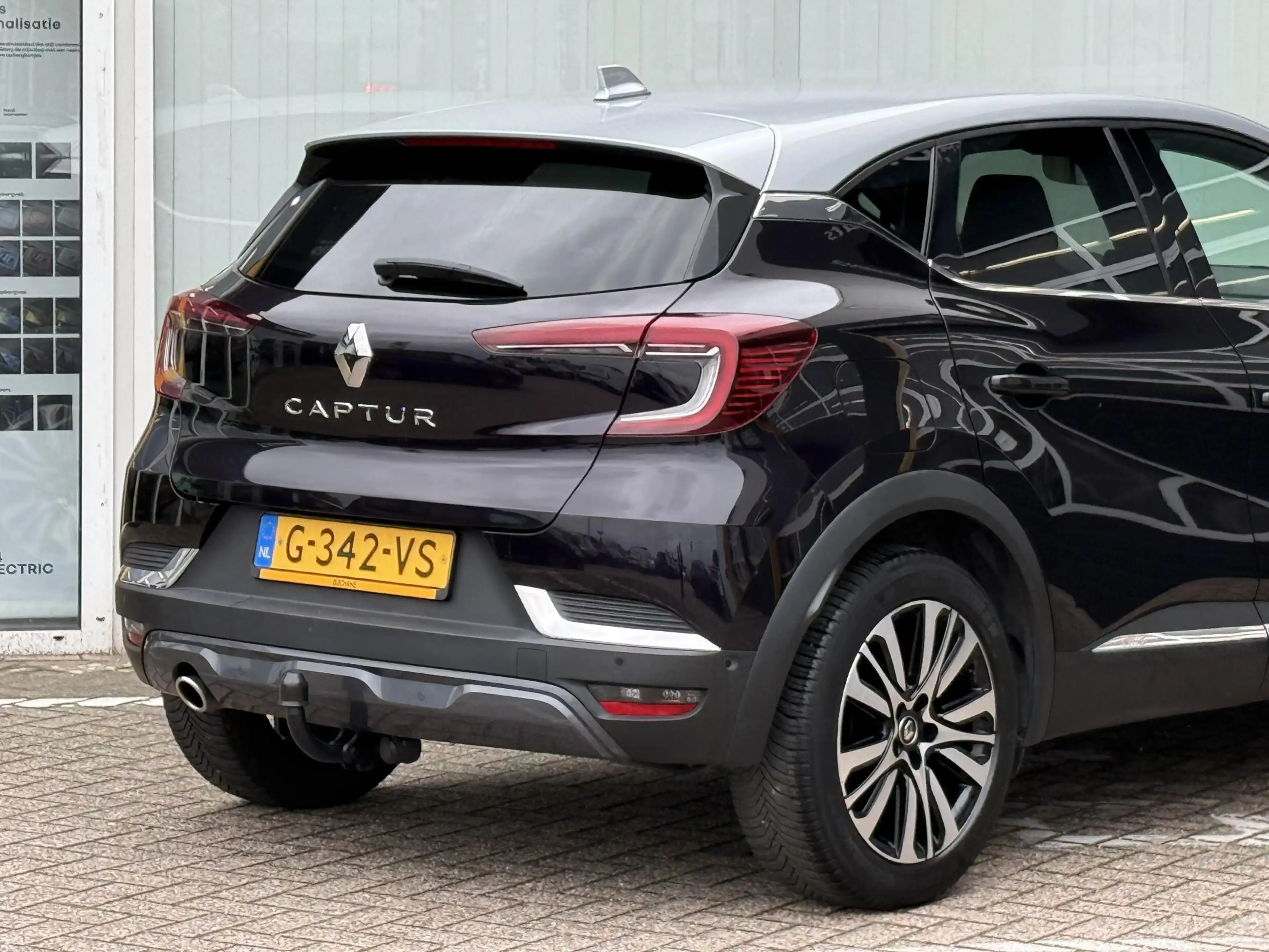 Renault Captur 1.3 TCe 130 Initiale Paris | NAP | Trekhaak | 360 — photo 19