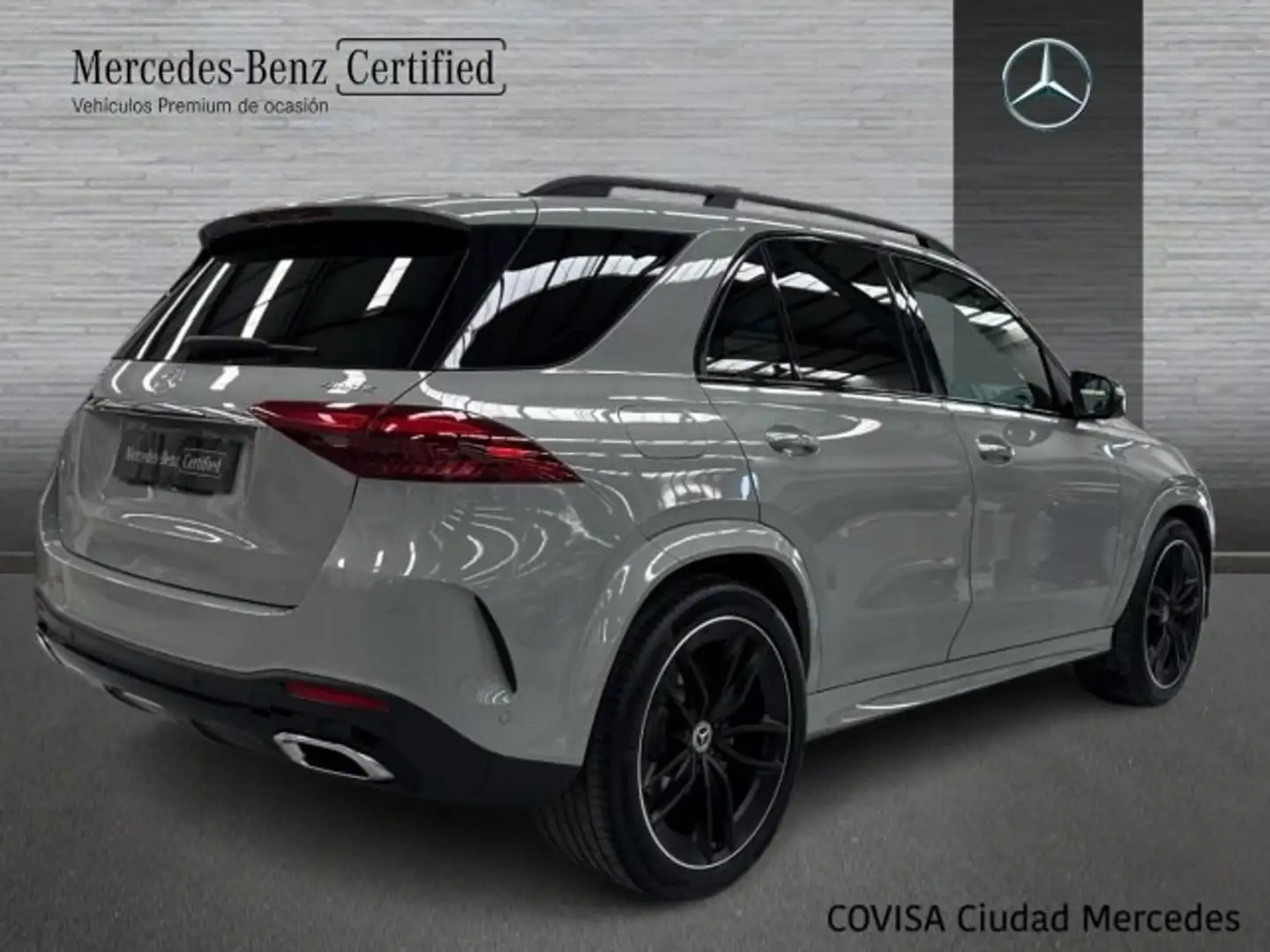 Mercedes-Benz GLE 450 d 4Matic AMG Line (EURO 6d) - 2