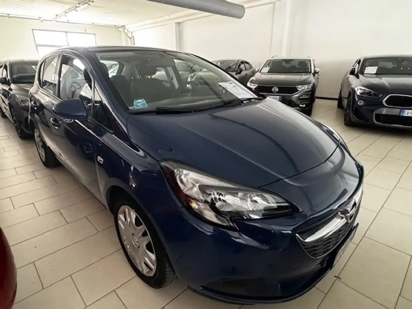 Opel Corsa 5p 1.2 Innovation Km 44000 ! Blu/Azzurro - 1