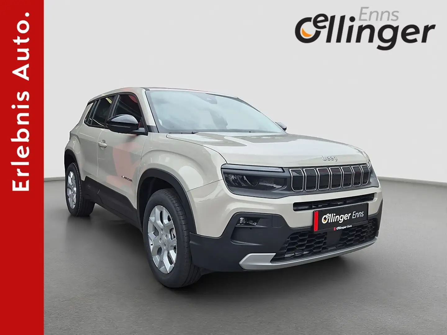 Jeep Avenger Altitude *Abstandstempomat* Grau - 1
