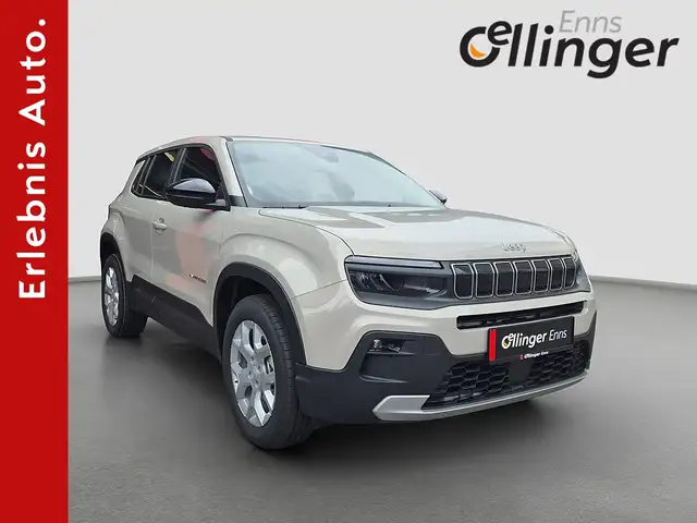 Jeep Avenger Altitude *Abstandstempomat*