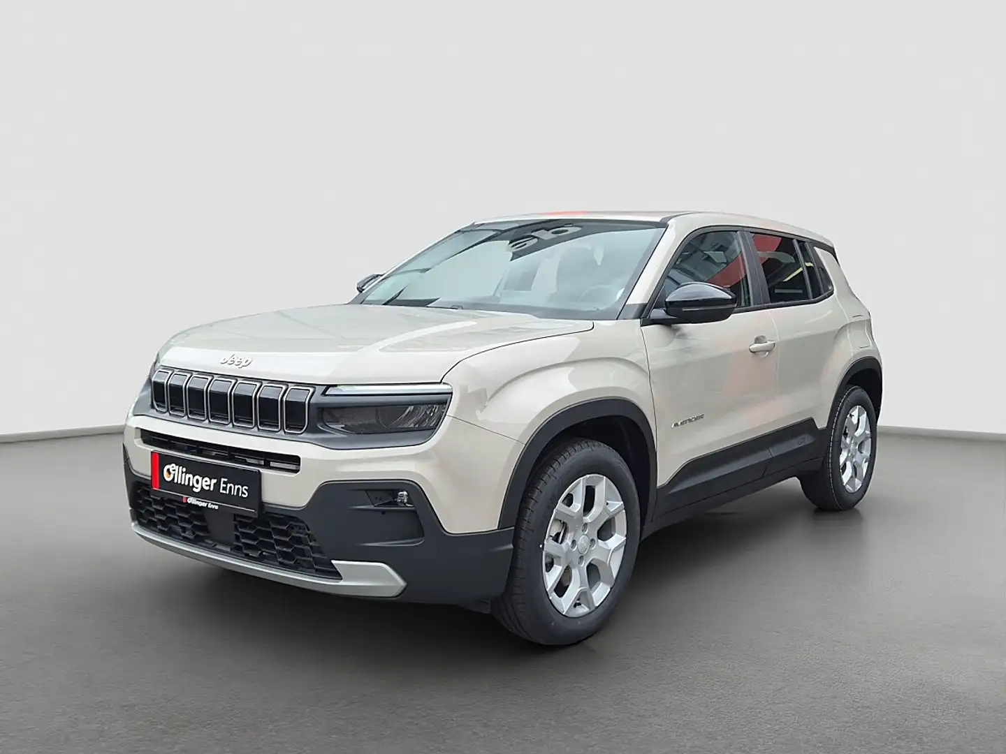 Jeep Avenger Altitude *Abstandstempomat* Grau - 2