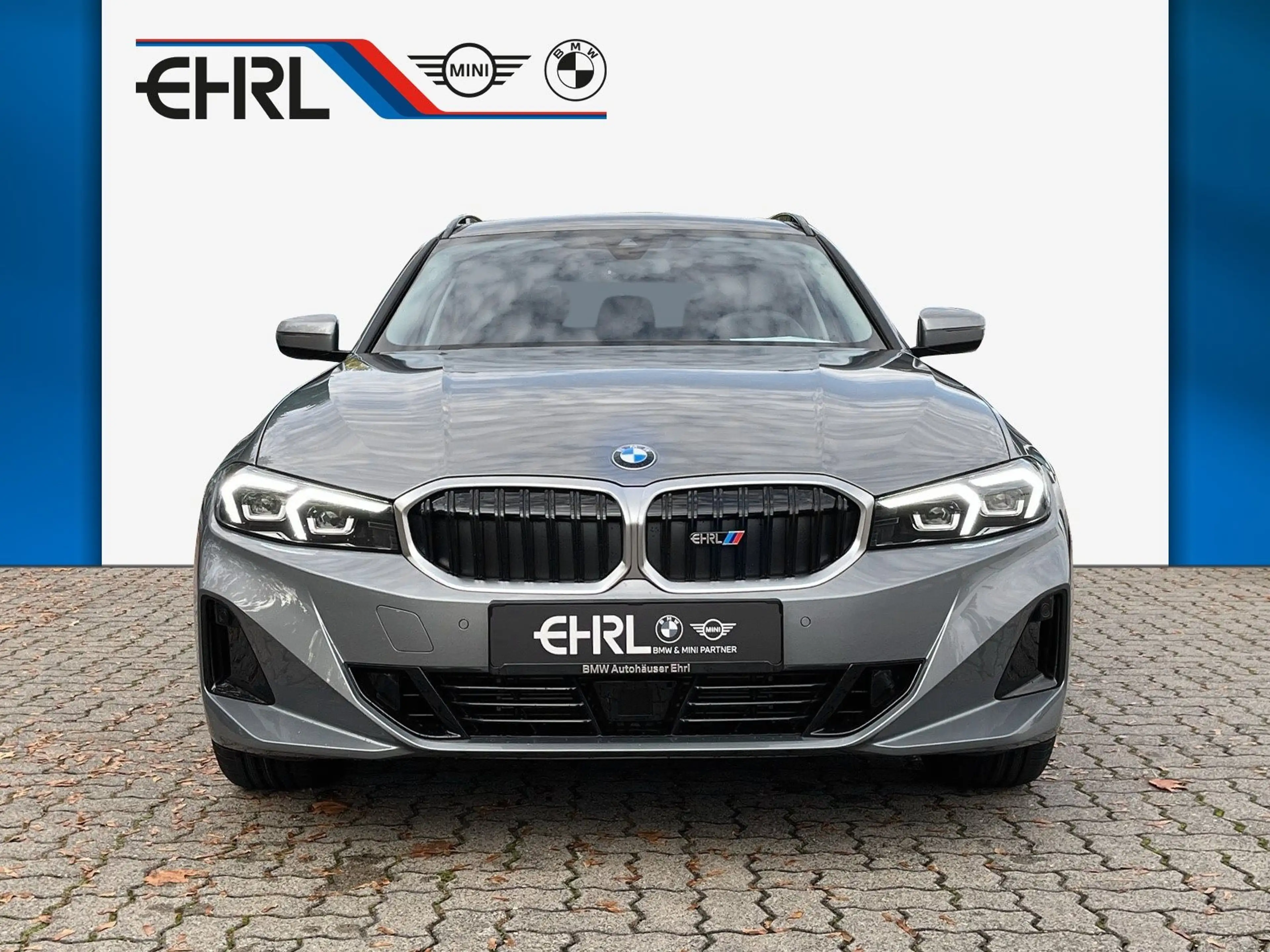 BMW 318 i DAB Komfortzg. Tempomat Parkassistent Shz — photo 2