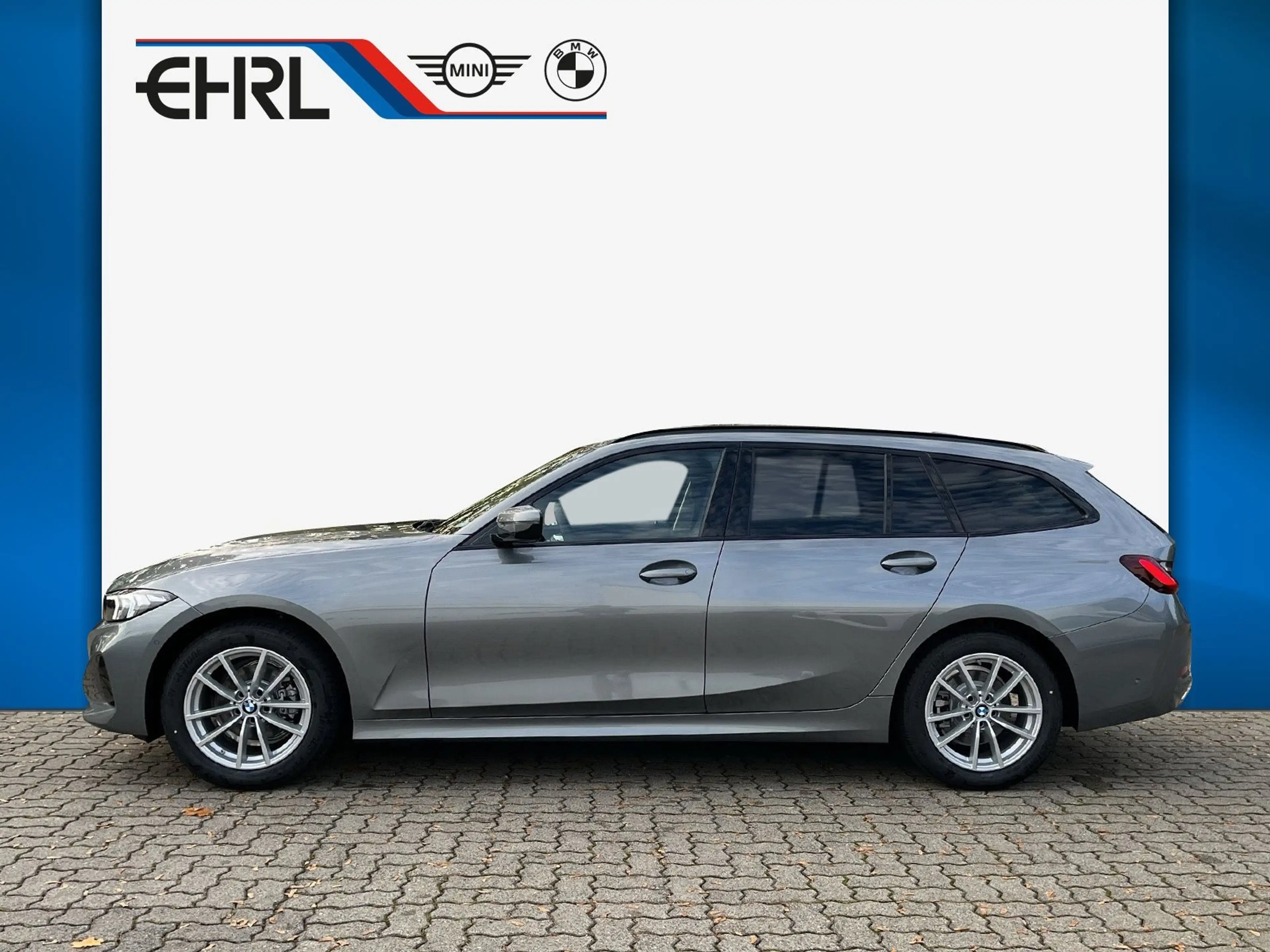 BMW 318 i DAB Komfortzg. Tempomat Parkassistent Shz — photo 4