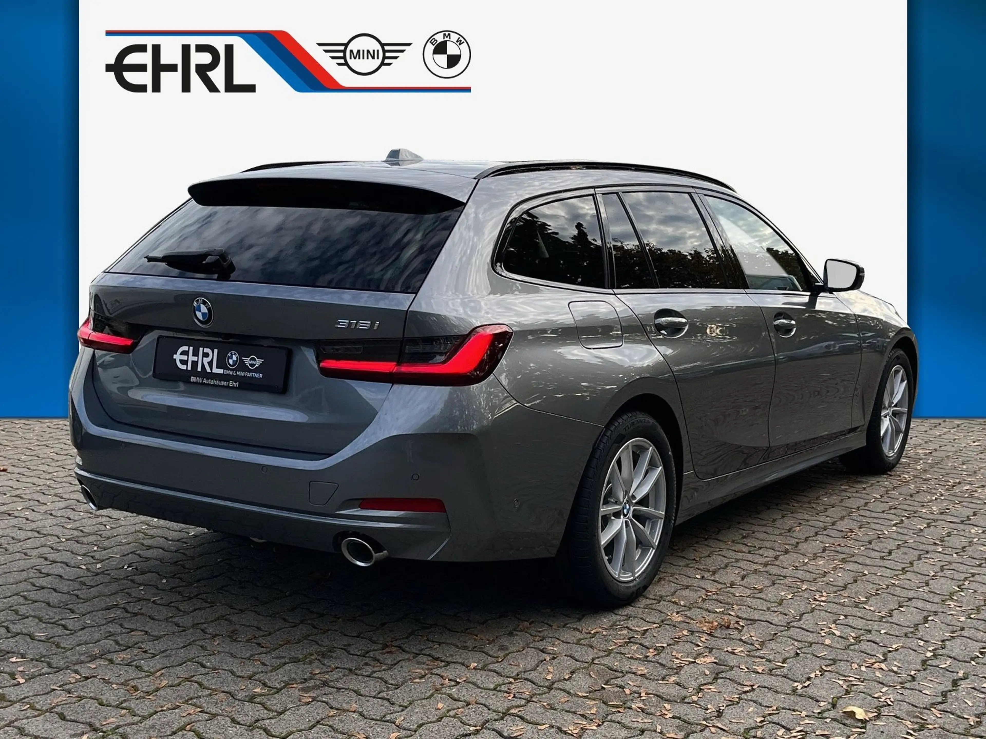 BMW 318 i DAB Komfortzg. Tempomat Parkassistent Shz — photo 5
