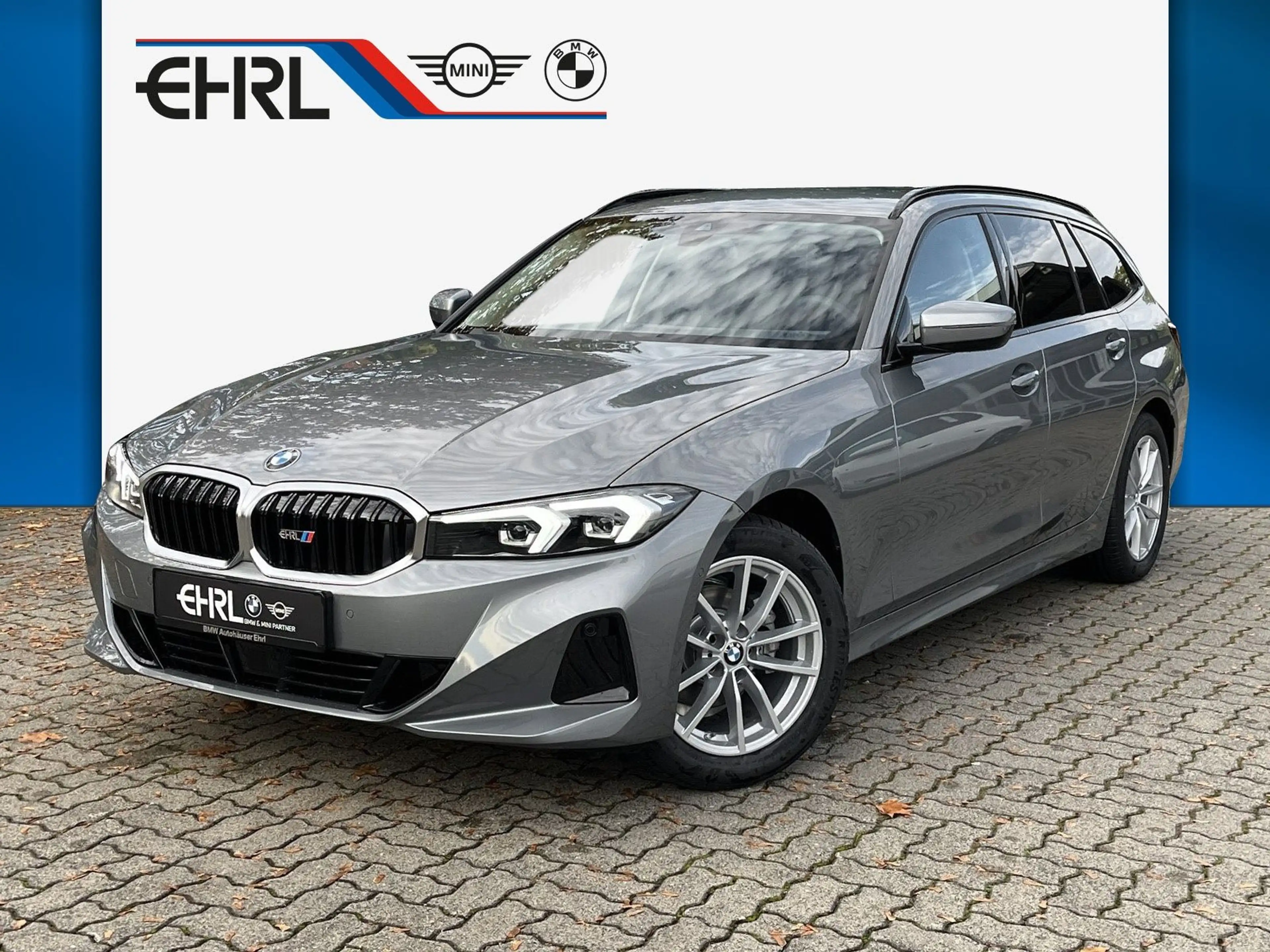 BMW 318 i DAB Komfortzg. Tempomat Parkassistent Shz