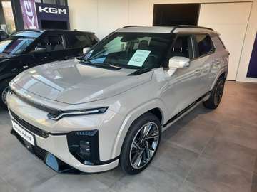 1.5T Hybrid e-DHT 150kW Titanium