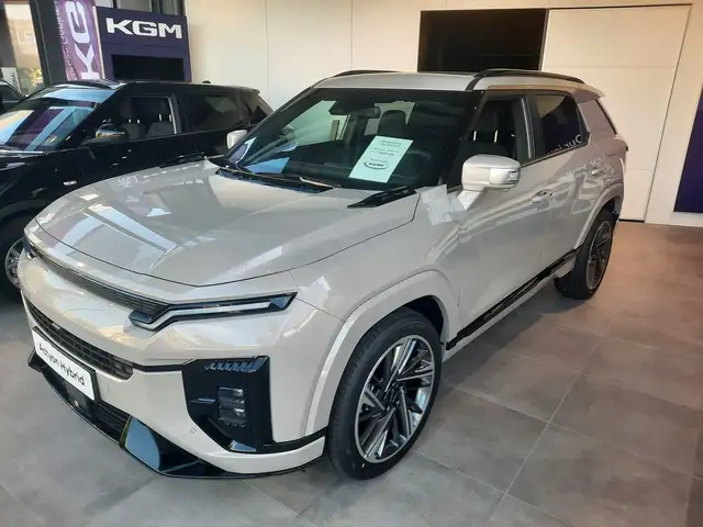 KGM Actyon