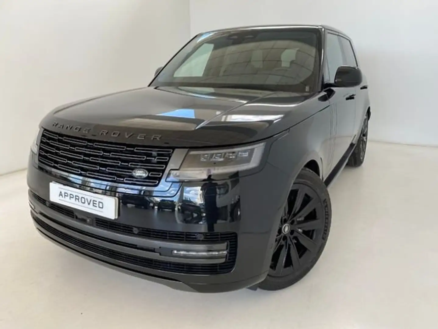 Land Rover Range Rover 3.0 Si6 PHEV Autobiography SWB AWD Aut. 460 Negro - 1