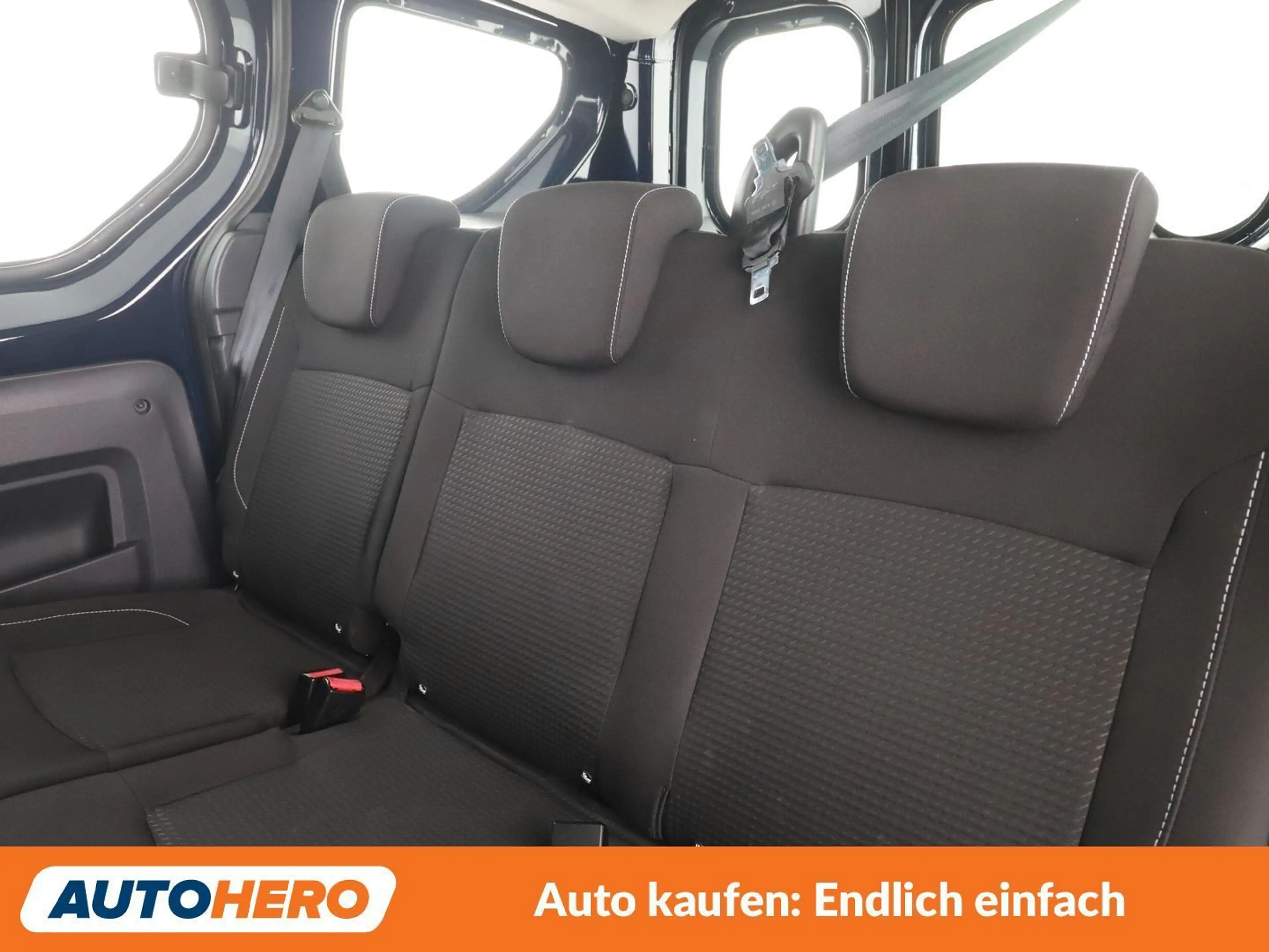 Dacia Dokker 1.6 SCe Supreme — photo 14