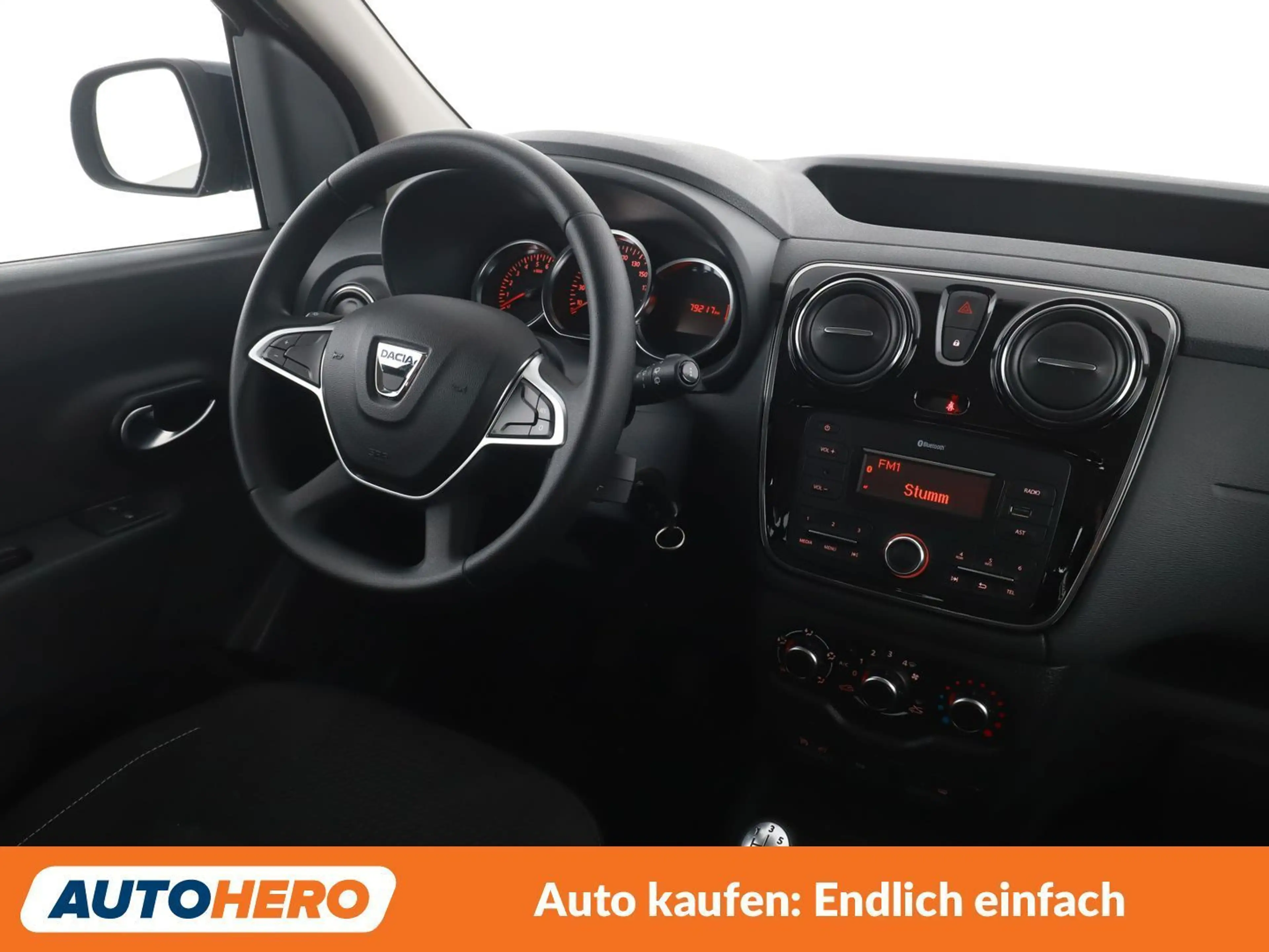Dacia Dokker 1.6 SCe Supreme — photo 13