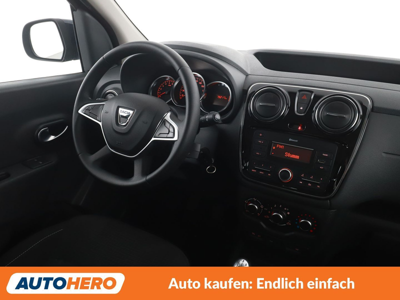 Dacia Dokker 1.6 SCe Supreme — photo 13