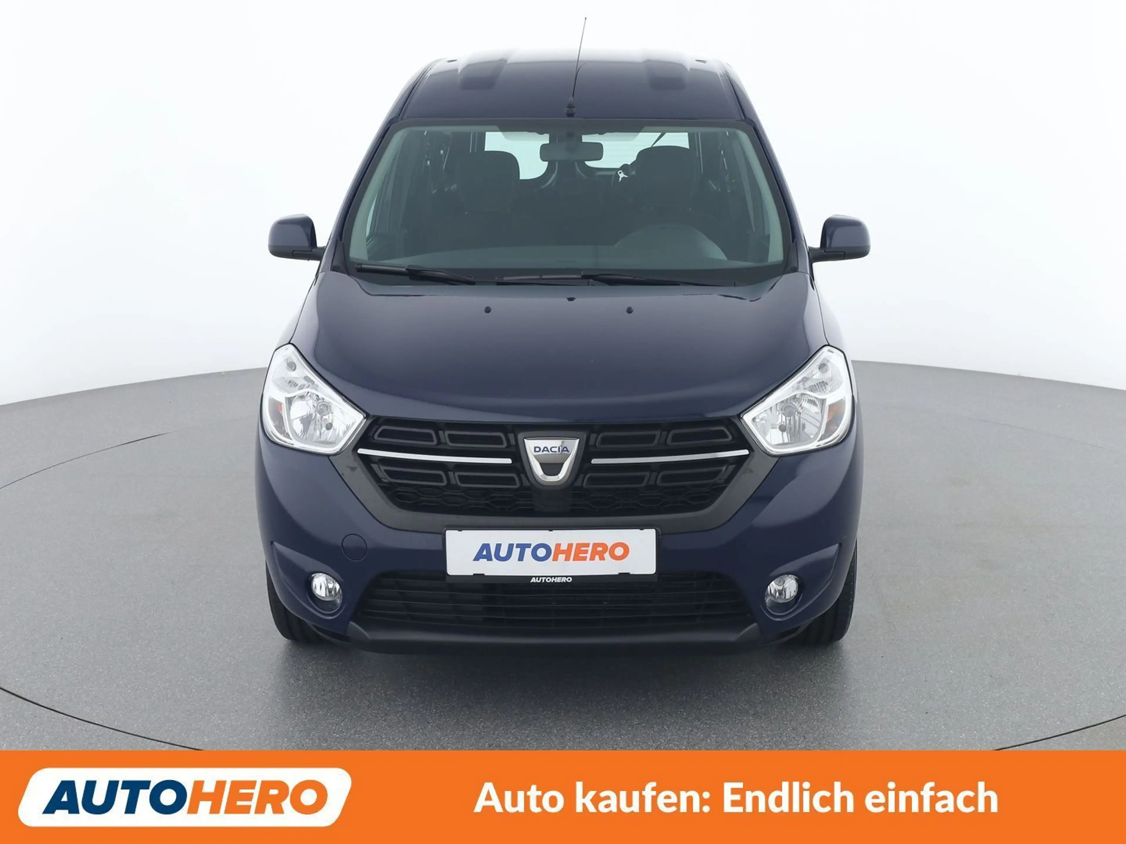 Dacia Dokker 1.6 SCe Supreme — photo 9