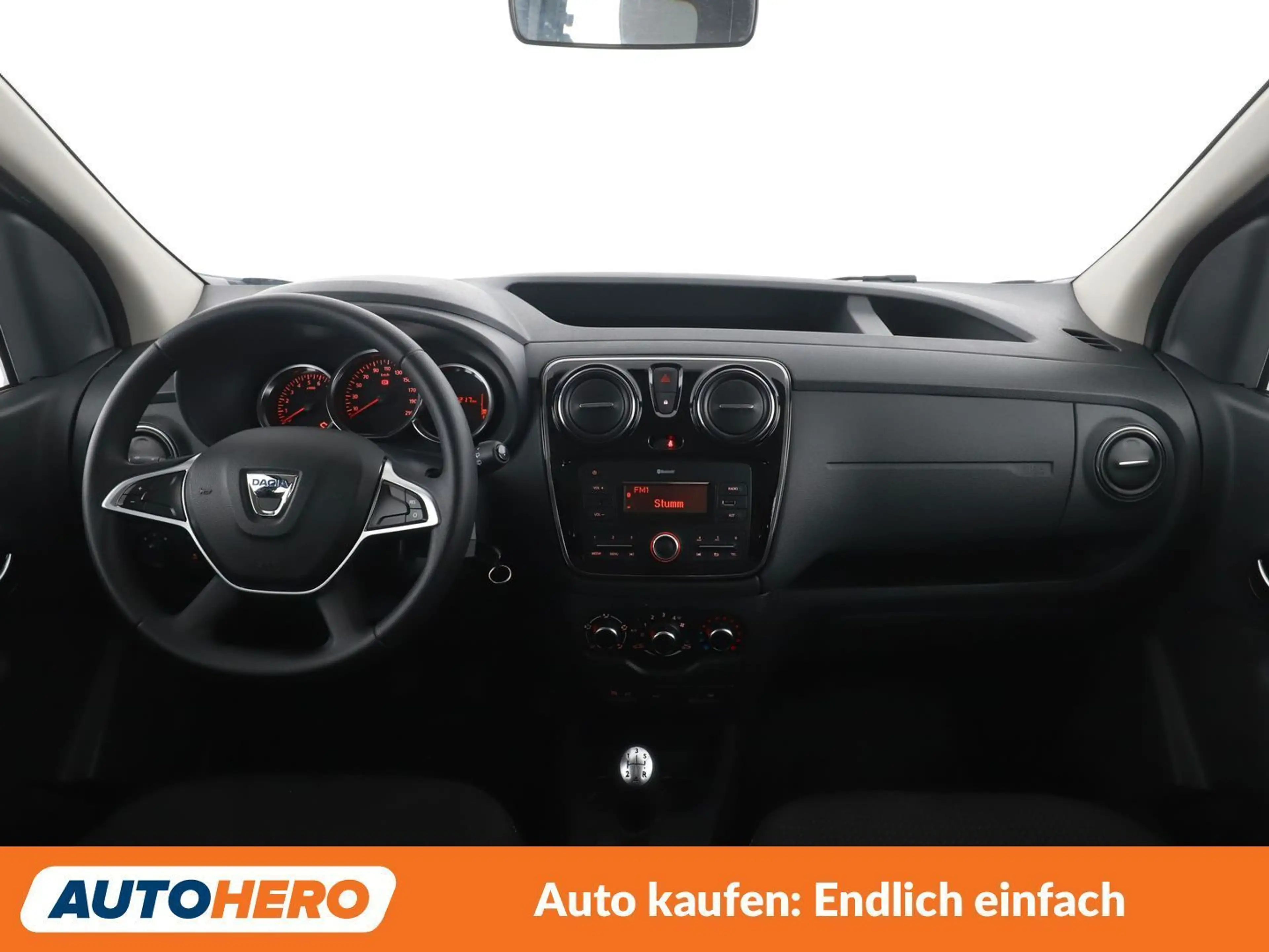 Dacia Dokker 1.6 SCe Supreme — photo 12