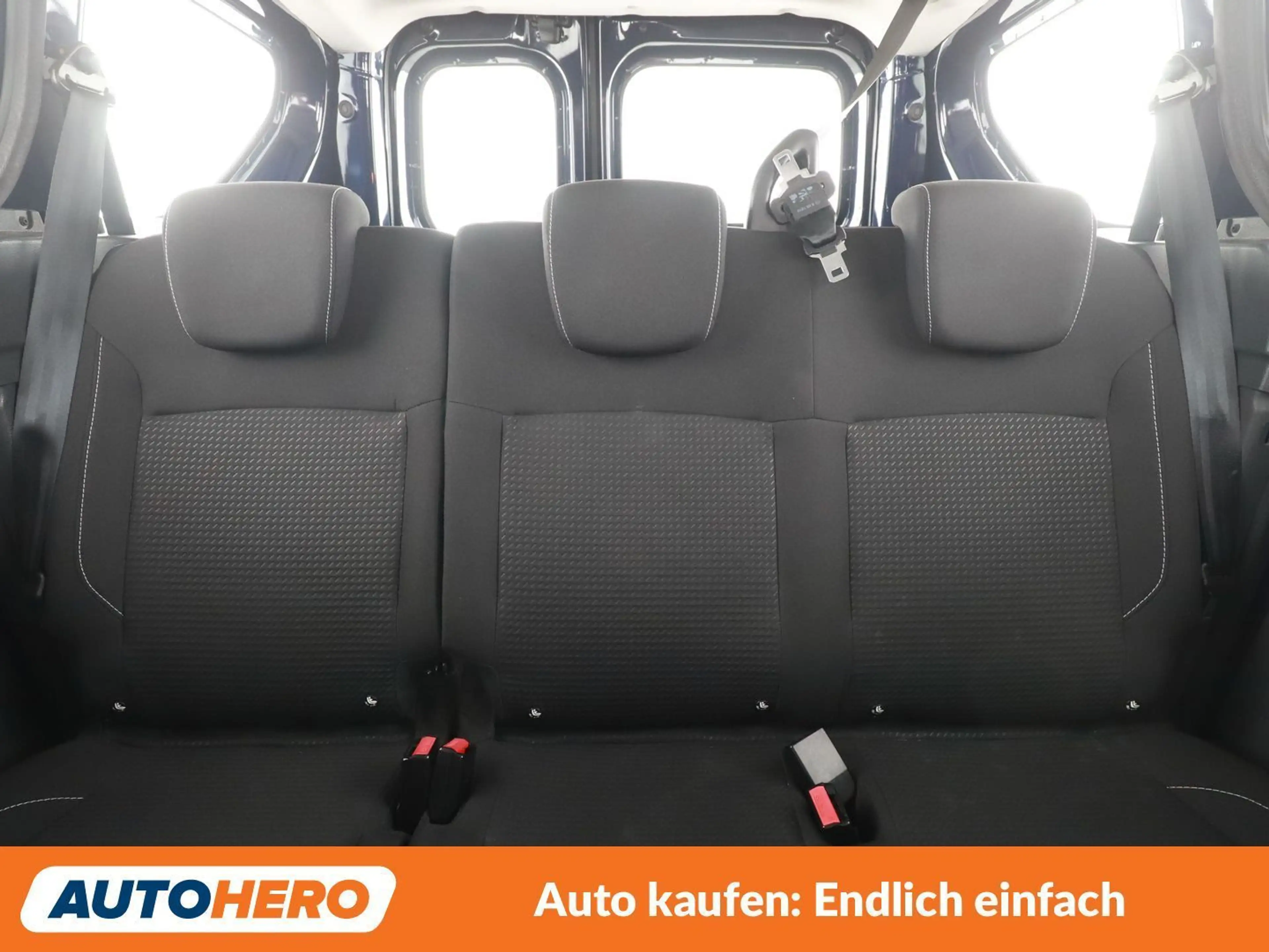 Dacia Dokker 1.6 SCe Supreme — photo 15