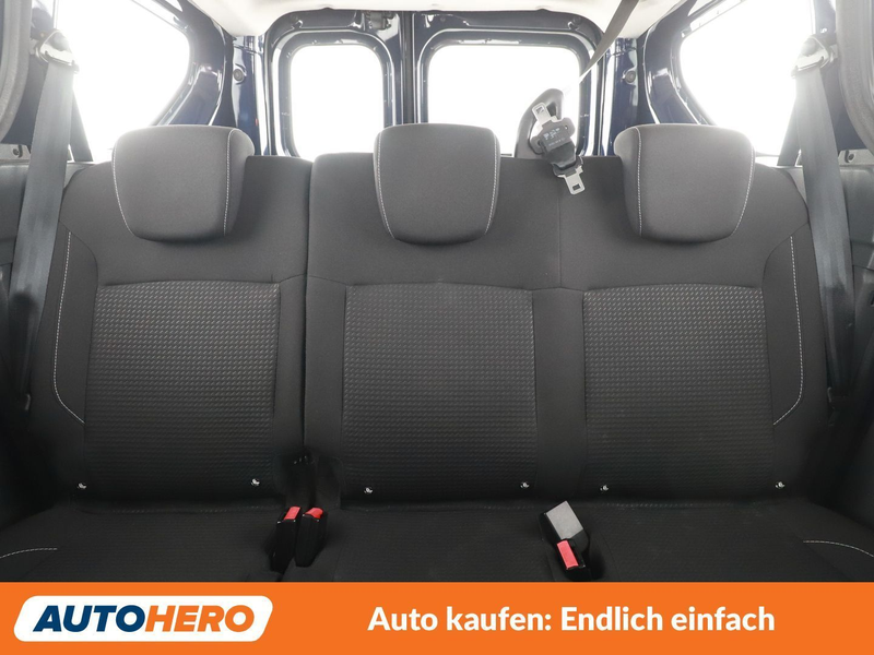 Dacia Dokker 1.6 SCe Supreme — photo 15