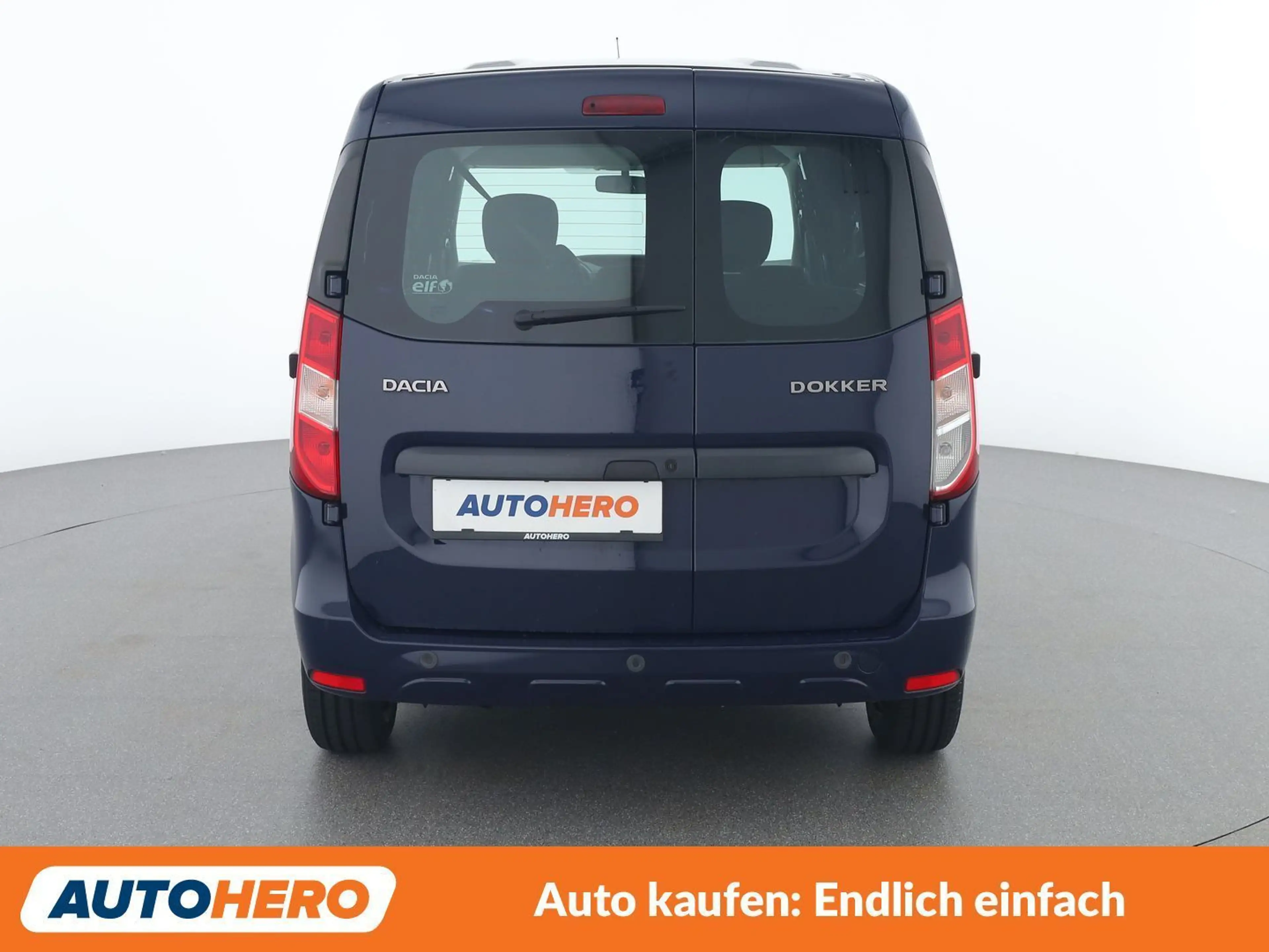 Dacia Dokker 1.6 SCe Supreme — photo 5