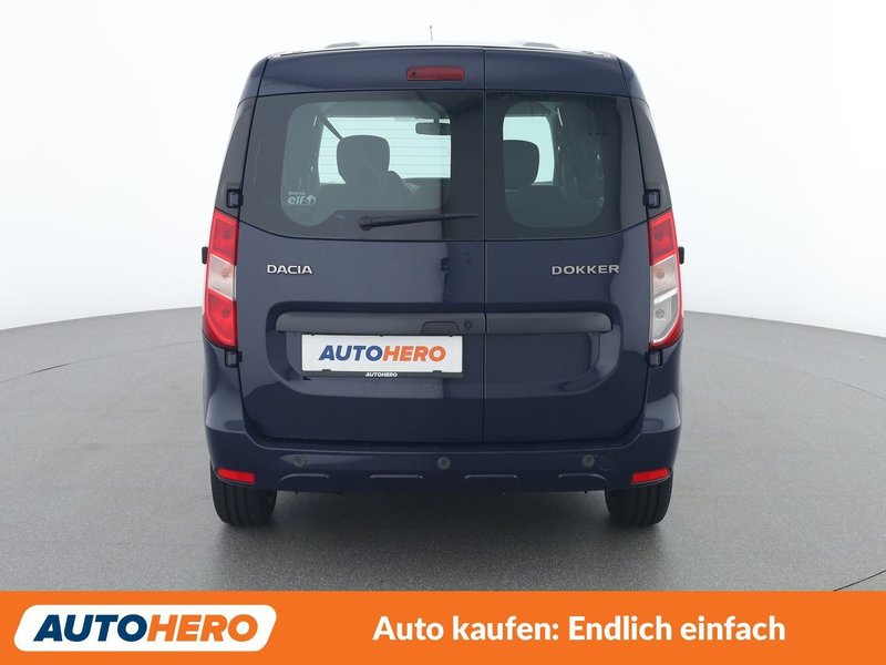 Dacia Dokker 1.6 SCe Supreme — photo 5