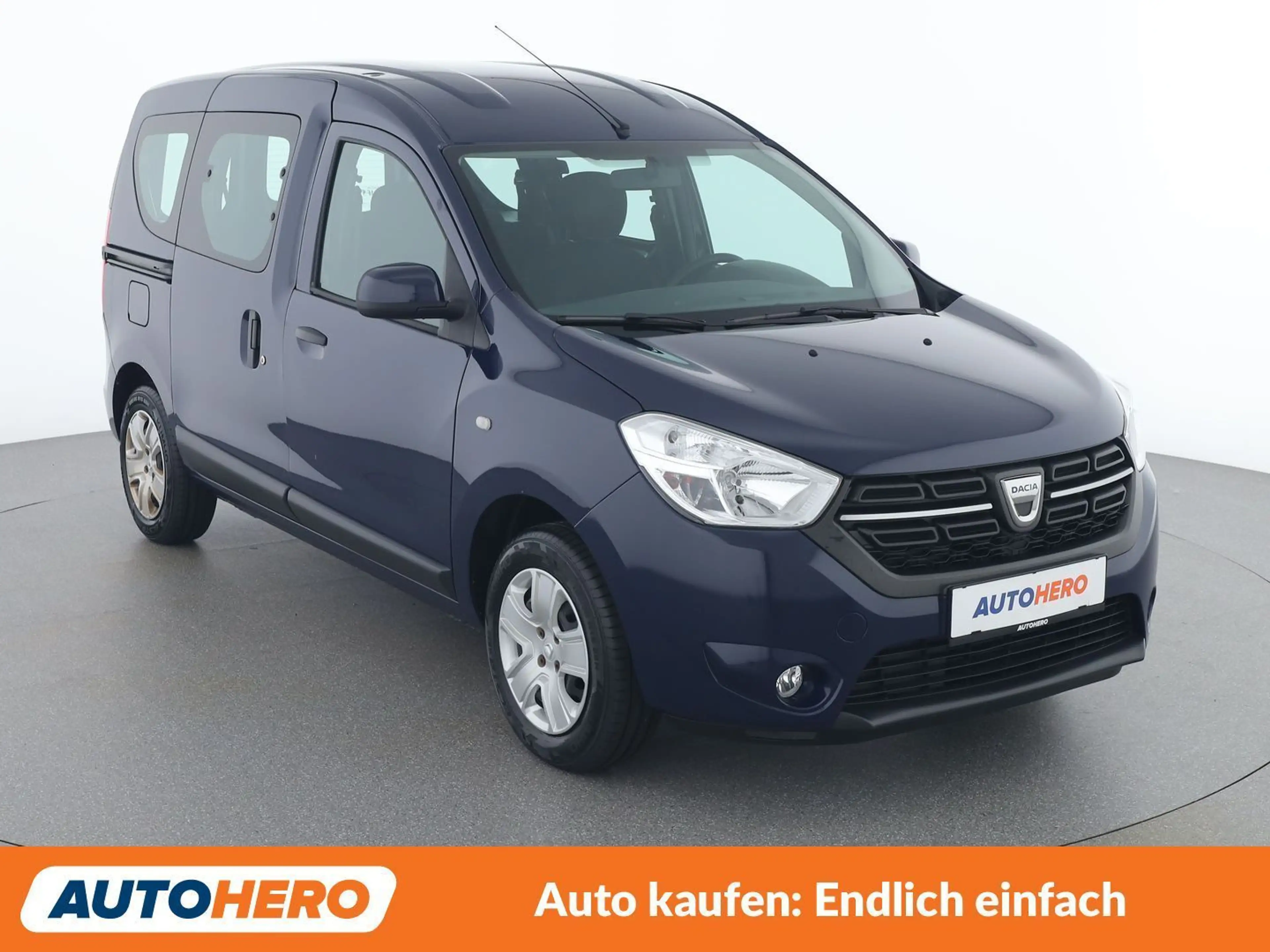 Dacia Dokker 1.6 SCe Supreme — photo 8