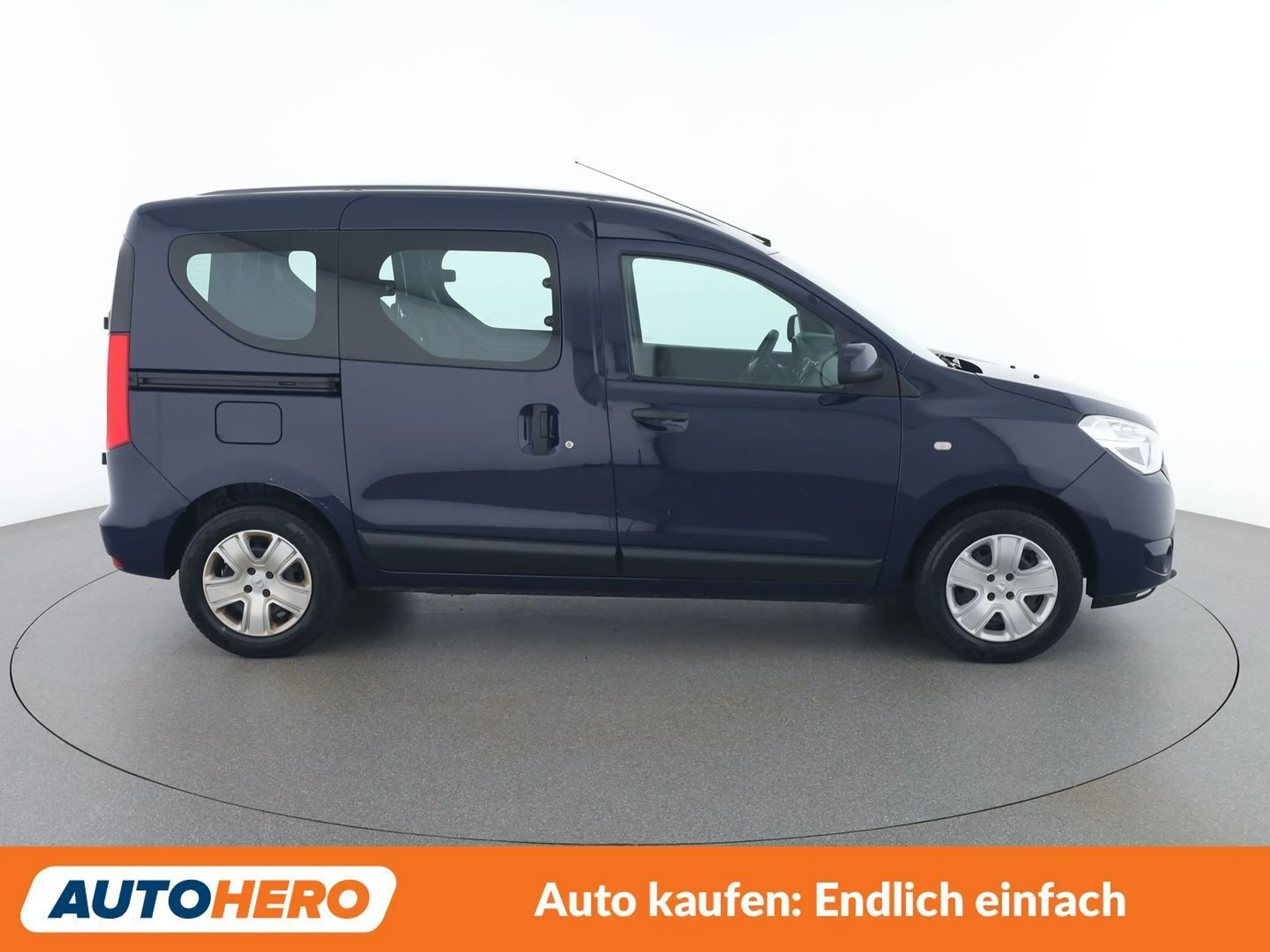 Dacia Dokker 1.6 SCe Supreme — photo 7