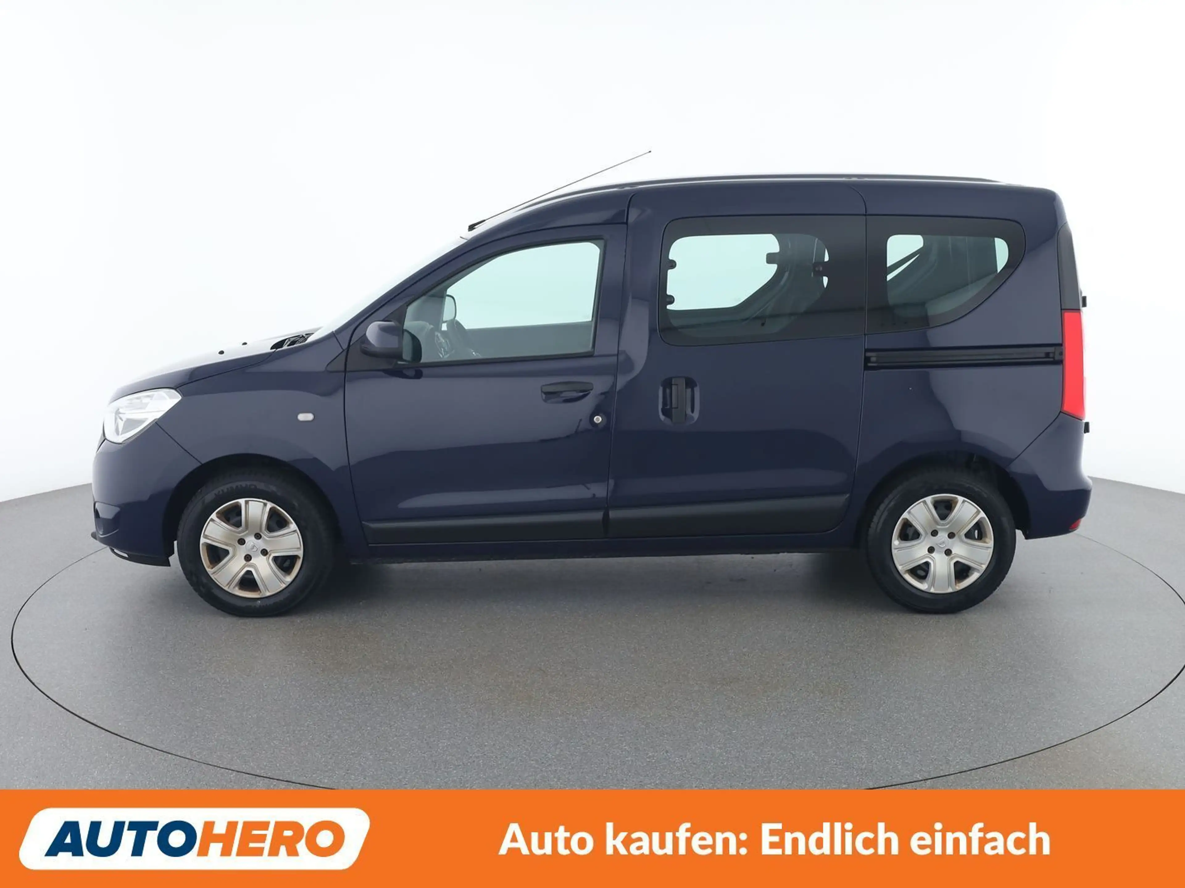 Dacia Dokker 1.6 SCe Supreme — photo 3