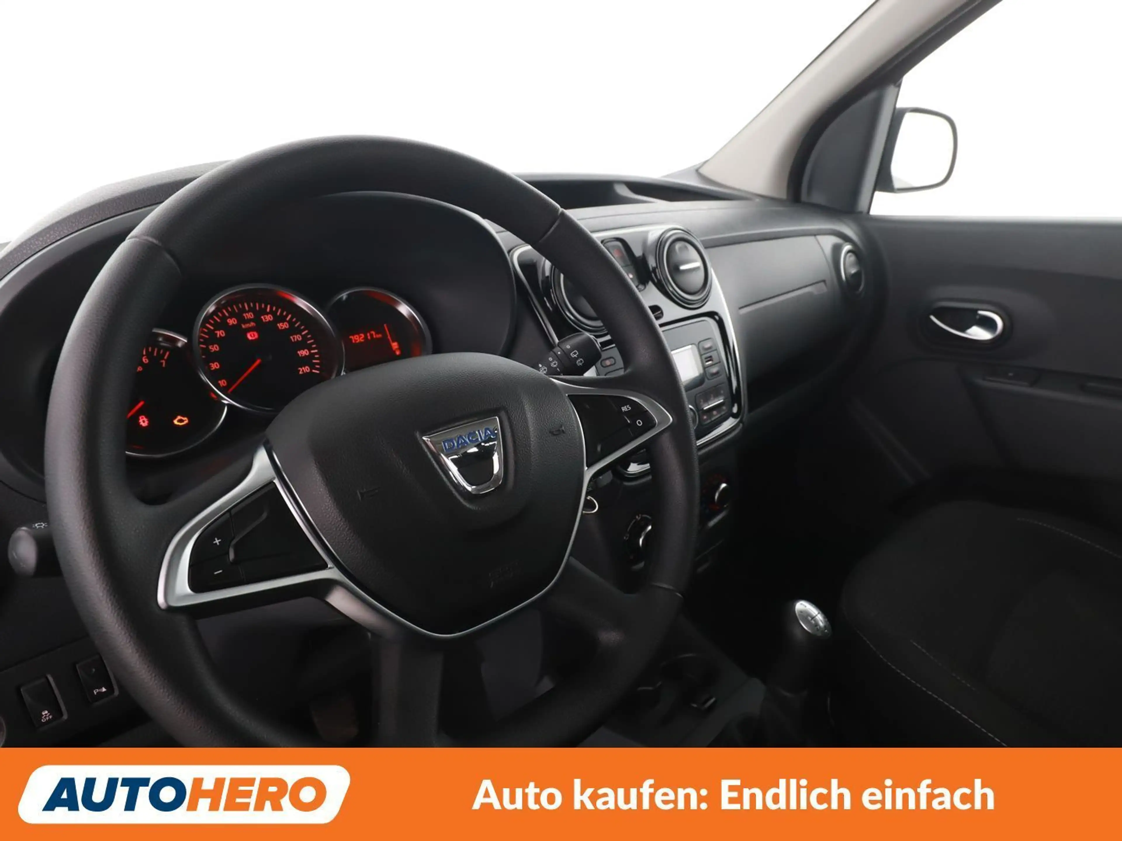 Dacia Dokker 1.6 SCe Supreme — photo 11