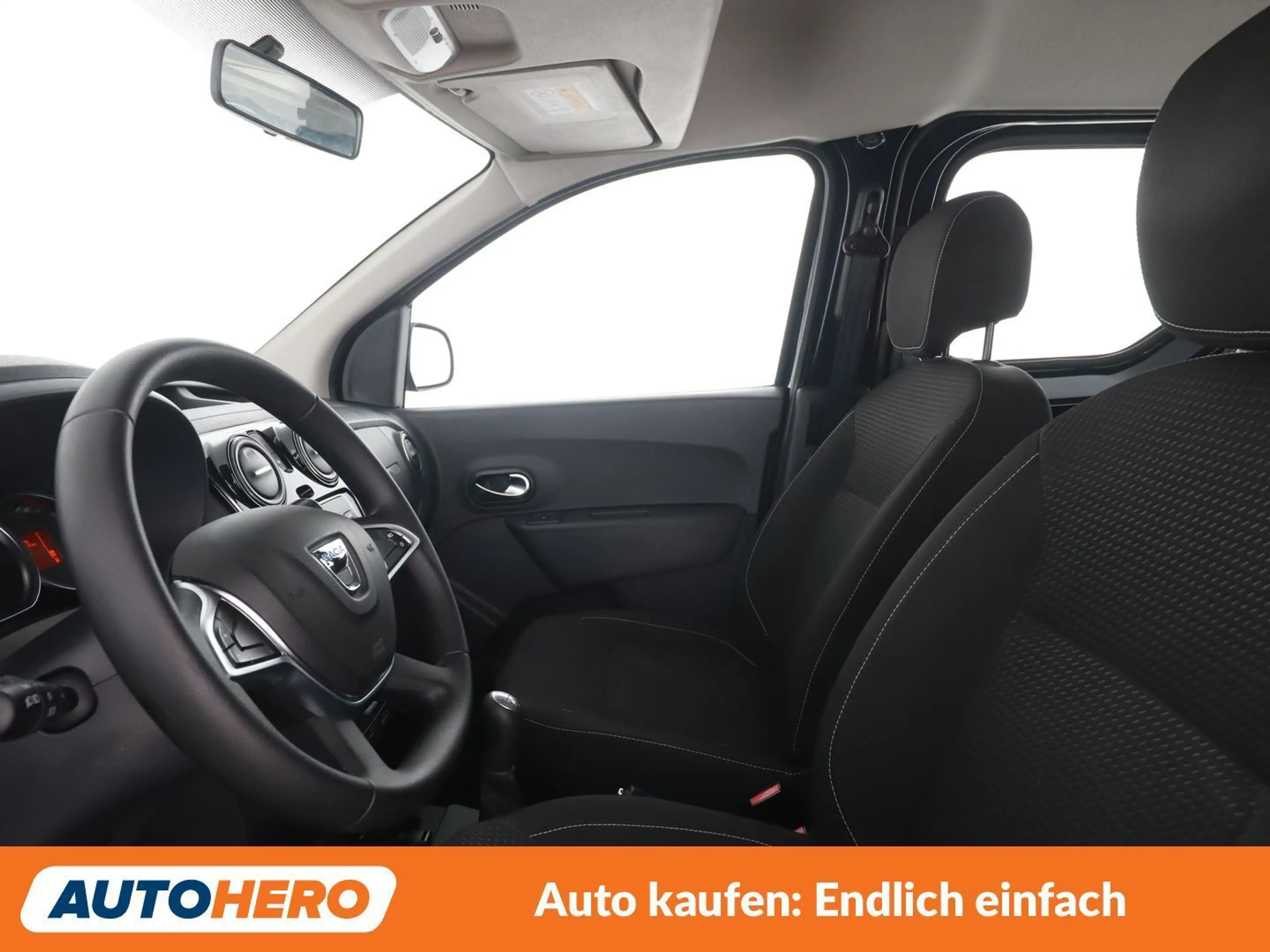 Dacia Dokker 1.6 SCe Supreme — photo 10