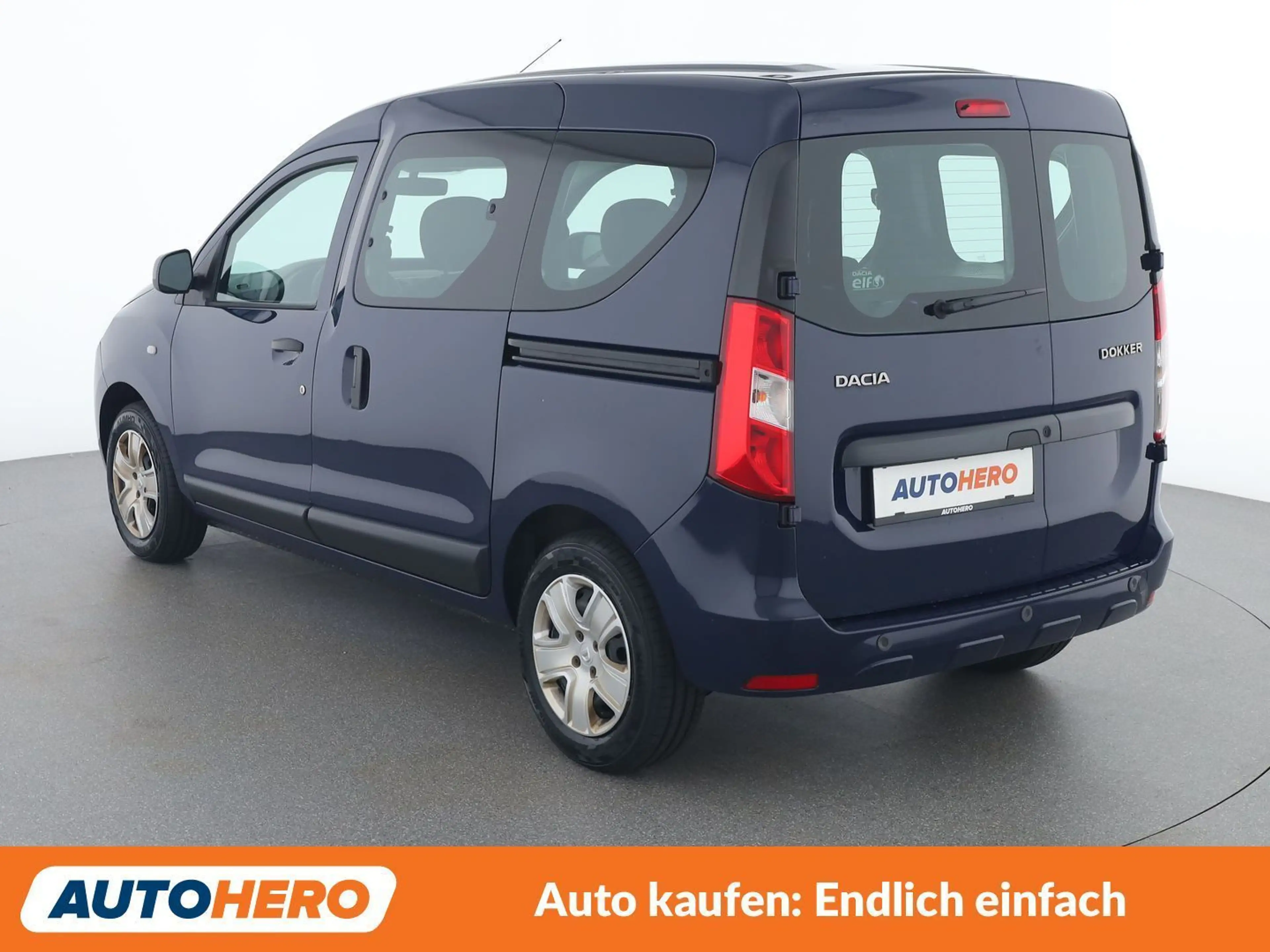 Dacia Dokker 1.6 SCe Supreme — photo 4