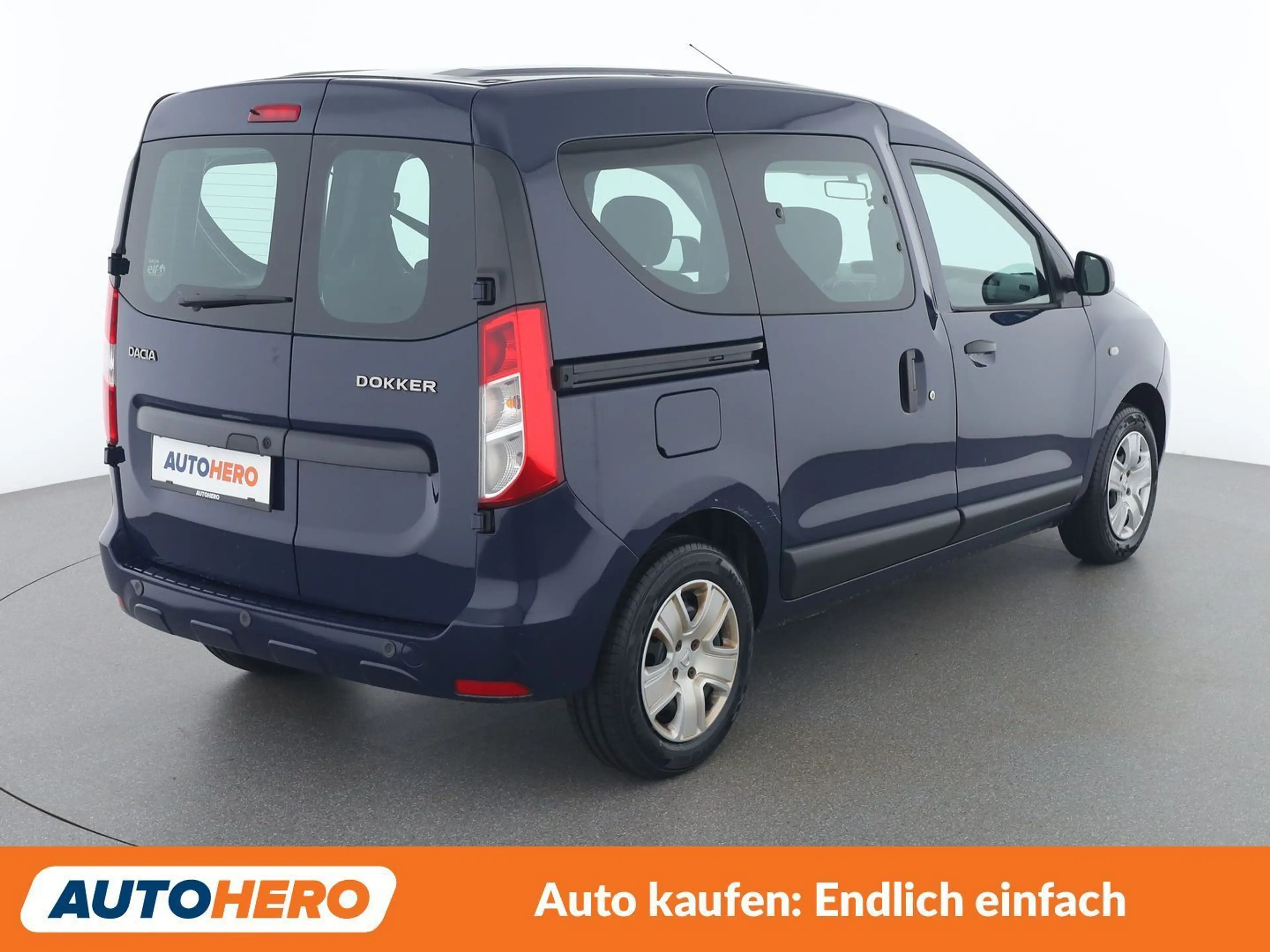 Dacia Dokker 1.6 SCe Supreme — photo 6