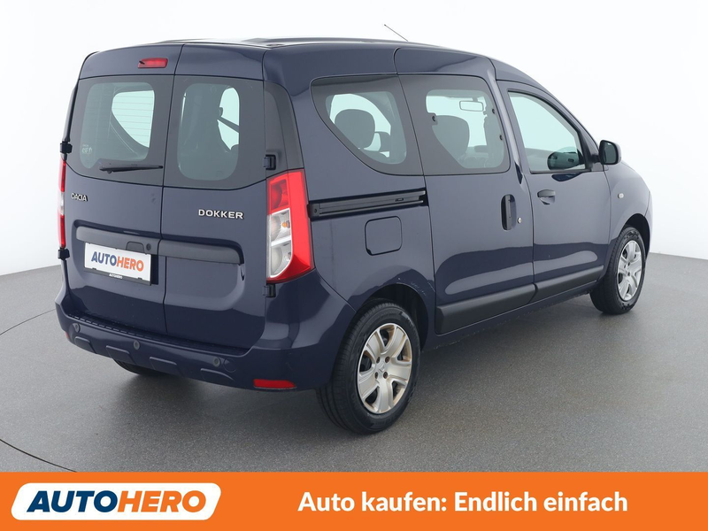 Dacia Dokker 1.6 SCe Supreme — photo 6