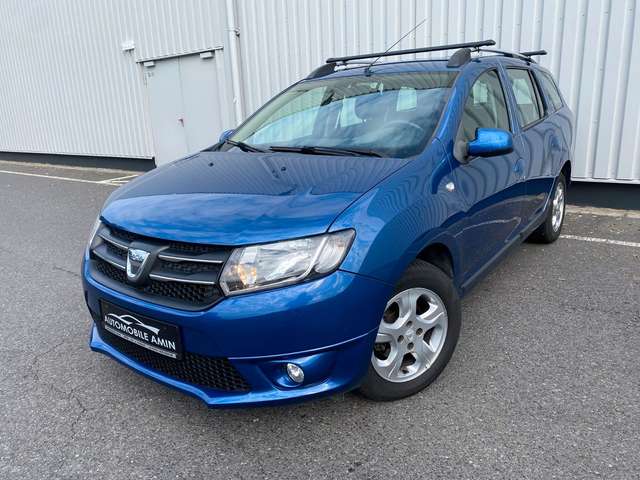 Imagine Dacia Logan MCV Kombi Prestige aus 1.Hand AHK TÜV NEU