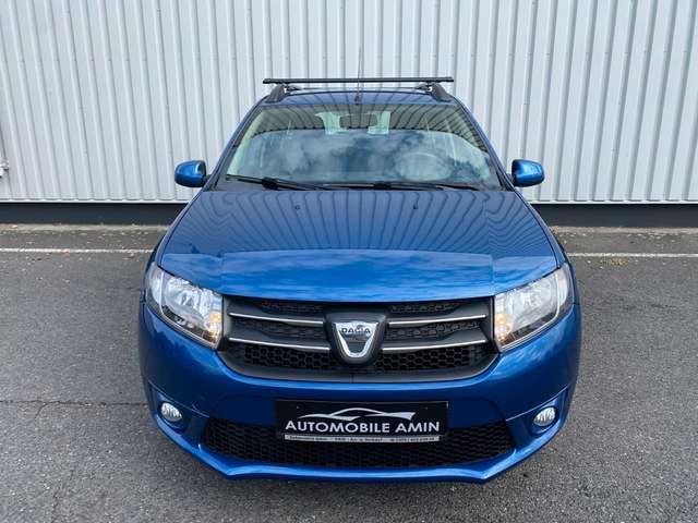 Dacia Logan MCV Kombi Prestige aus 1.Hand AHK TÜV NEU