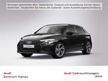 40 TFSI e S LINE *NAVI*LED*18 ZOLL*