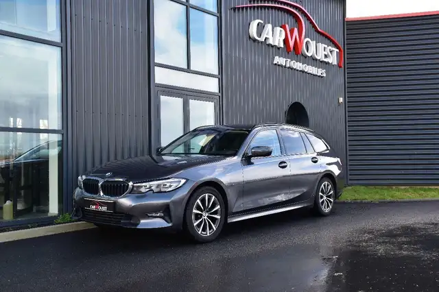BMW 318 Touring (G21) 318D 150 EDITION SPORT BVA8