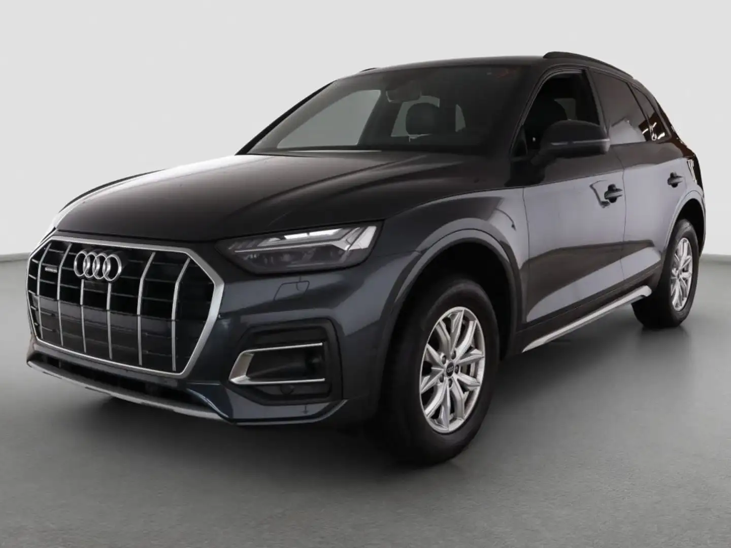 Audi Q5 SUV advanced 45 TFSI qu. S tr. PANO 19 Matrix Grau - 2