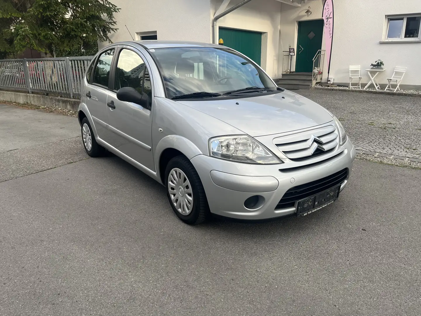 Citroen C3 Nur 35.800tkm | Serviceheftgeplegt - 1