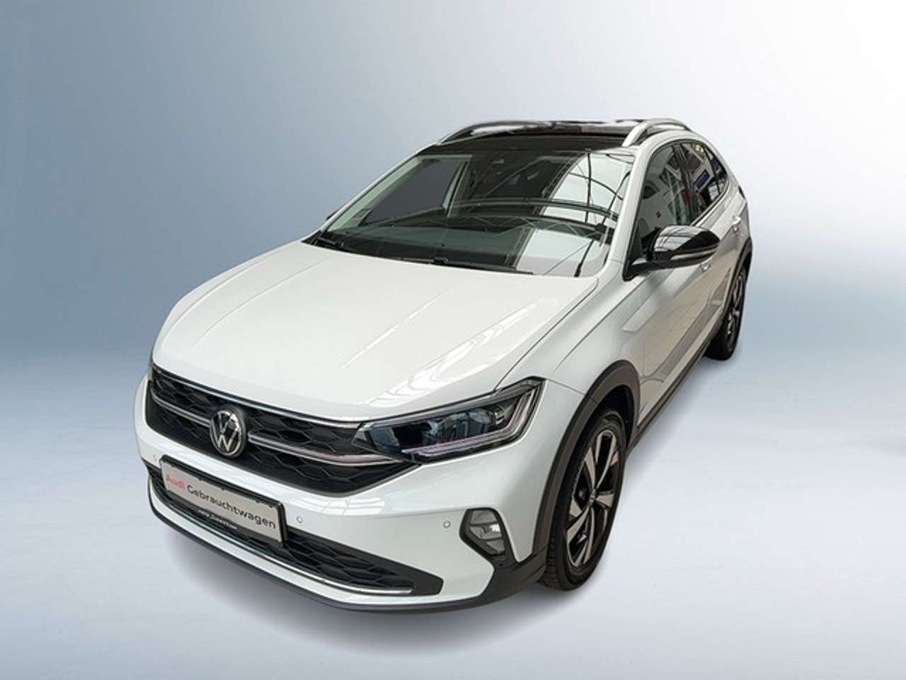 Volkswagen Taigo 2023 — Style 1.0 TSI DSG Navi LED ACC App Connect PDC