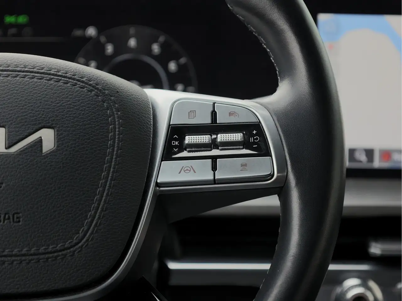 Kia Telluride снимка Kia Telluride