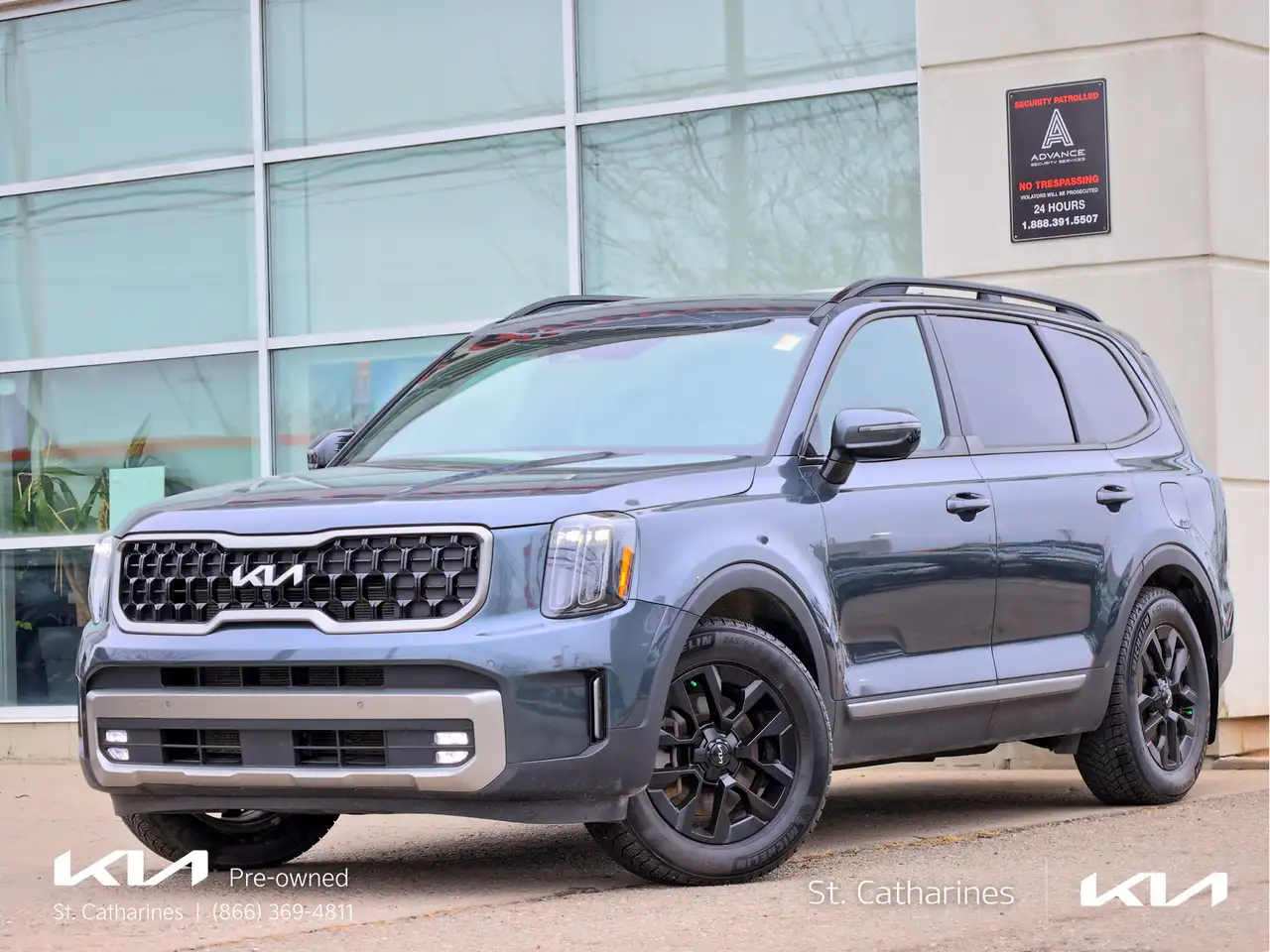 2023 Kia Telluride