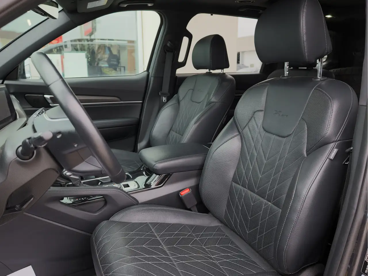 Kia Telluride снимка Kia Telluride