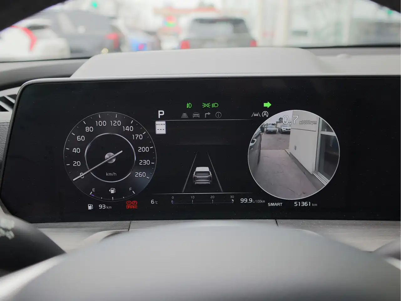 Kia Telluride снимка Kia Telluride