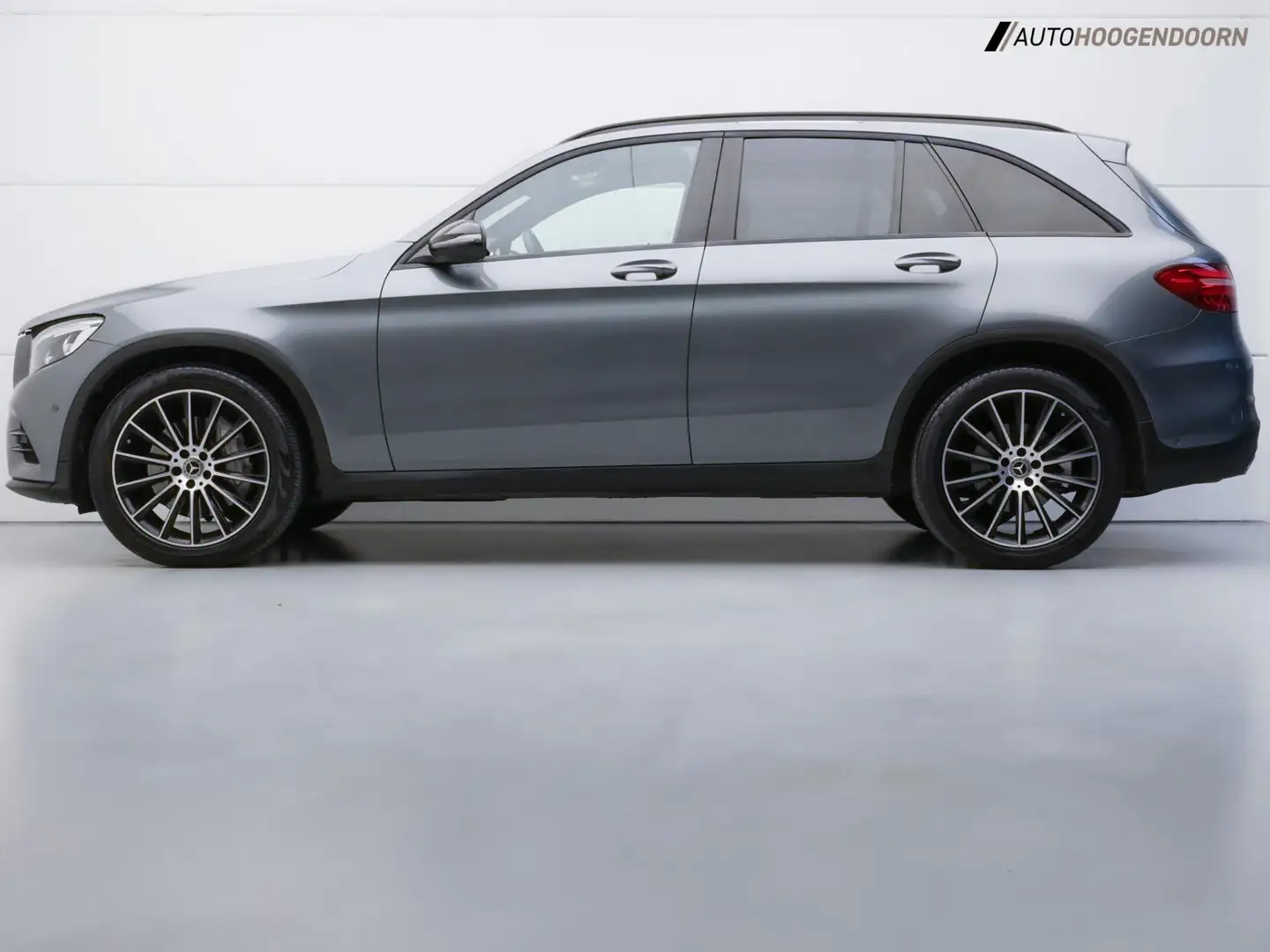 Mercedes-Benz GLC 250 4MATIC Premium Plus (BURMESTER SOUND,PANORAMA-SCHU Grau - 2